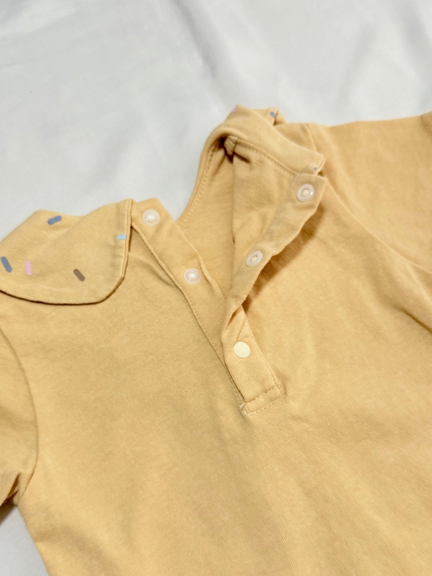 Pompompurin Romper 12-18m