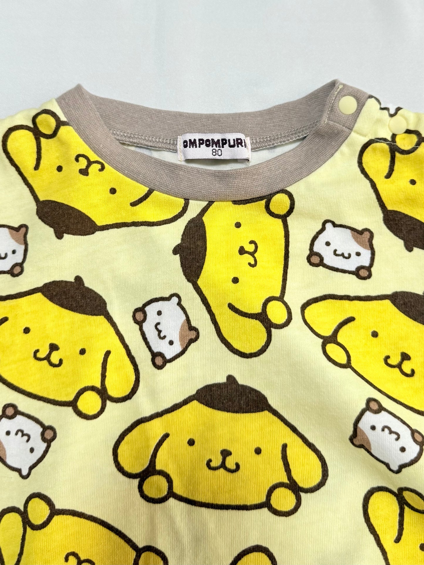 Pompompurin Romper 12-18m