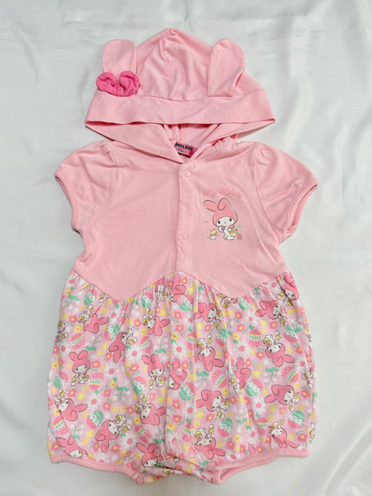 My Melody Coverall 6-9m