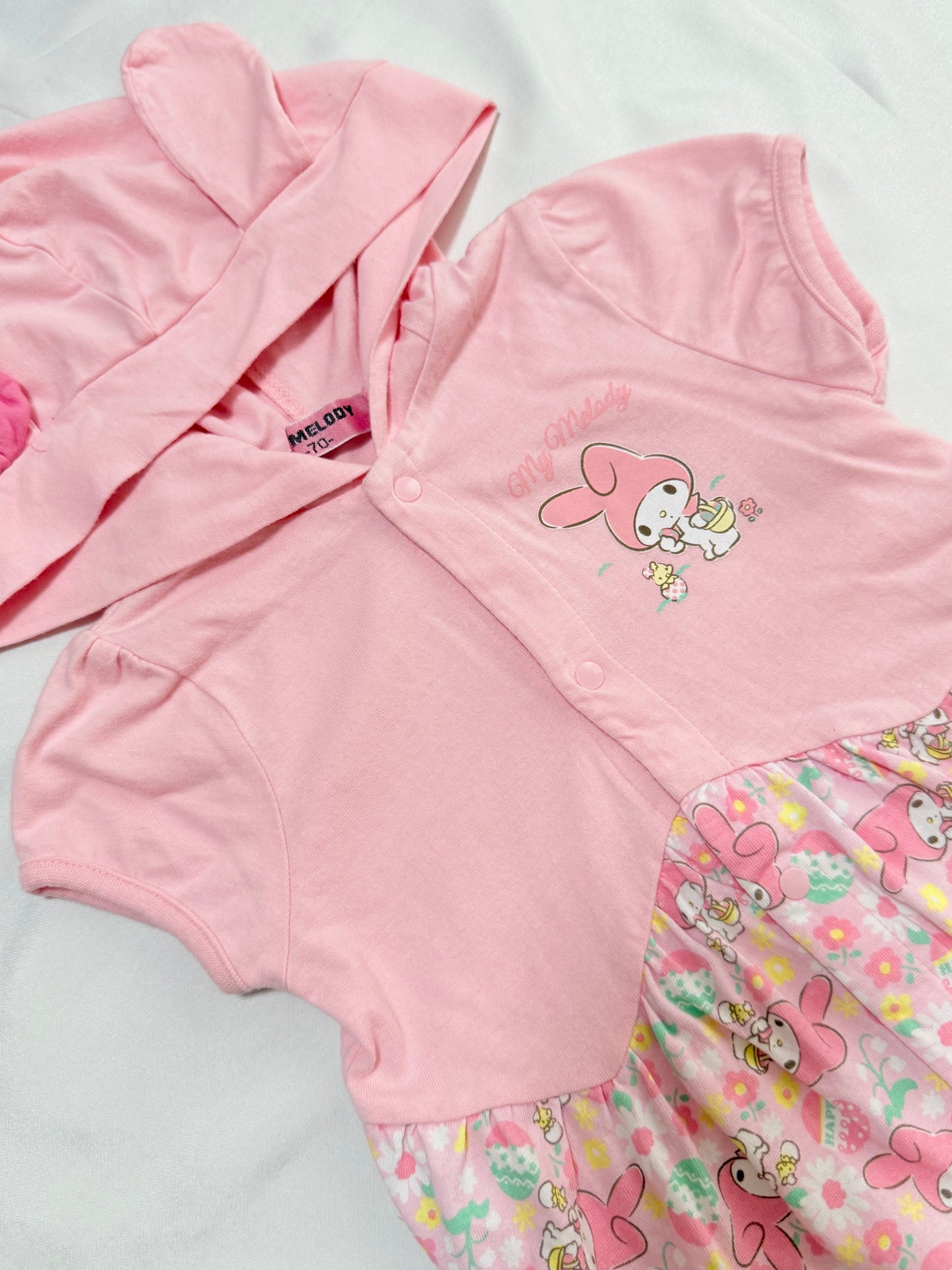 My Melody Coverall 6-9m