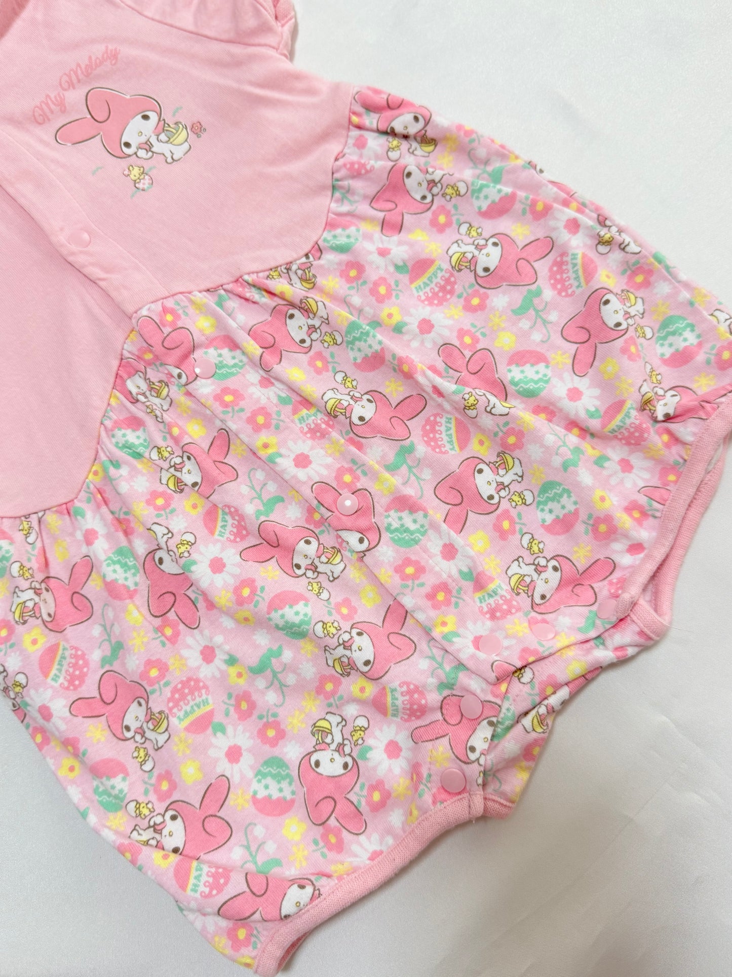 My Melody Coverall 6-9m