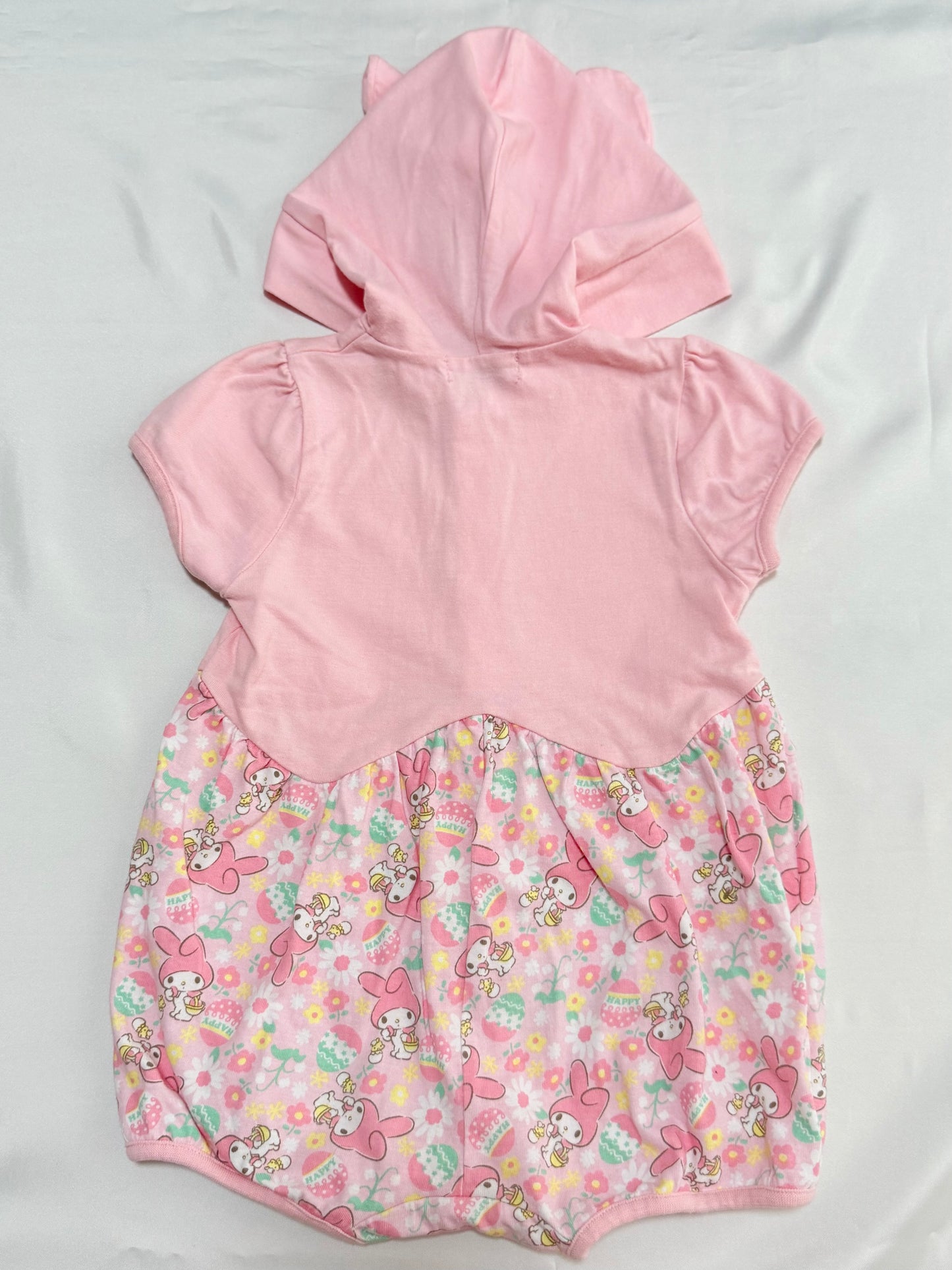 My Melody Coverall 6-9m