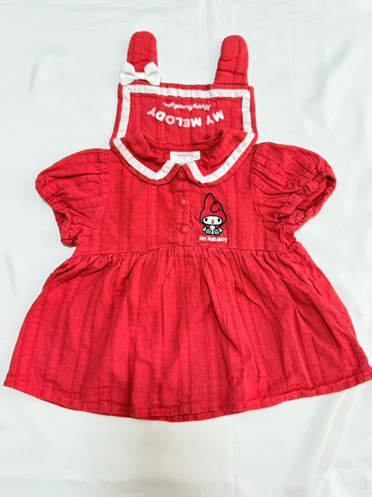 My Melody Tunic 12-18m