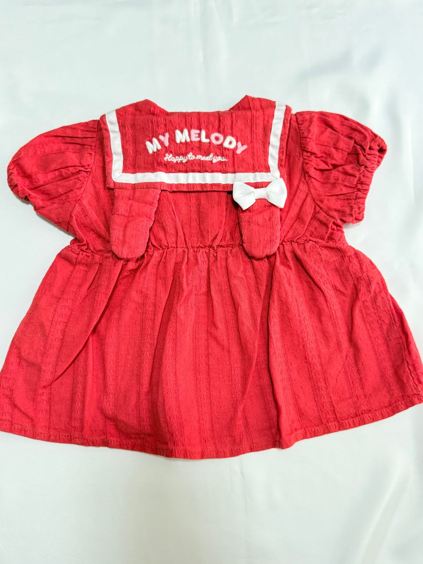 My Melody Tunic 12-18m