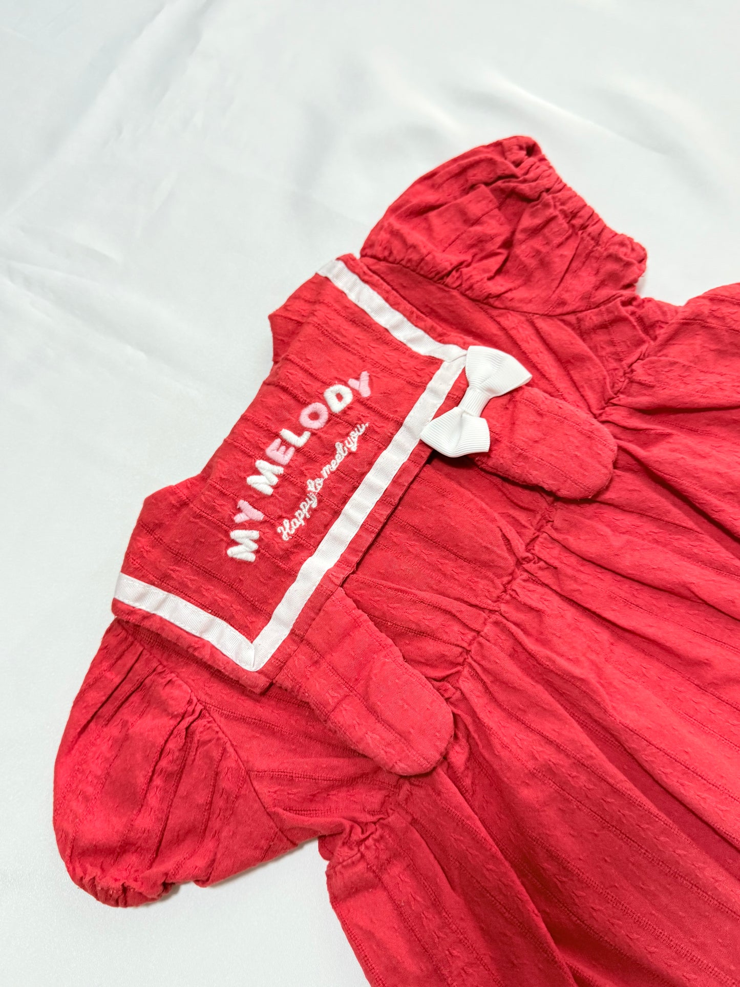 My Melody Tunic 12-18m