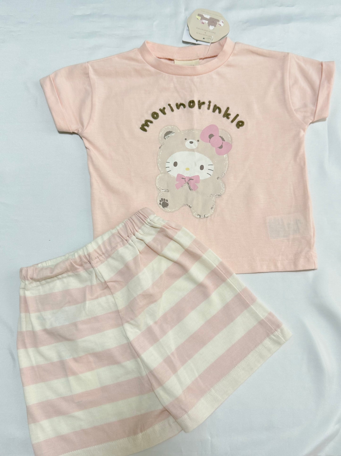 Hello Kitty Set-up 18-24m