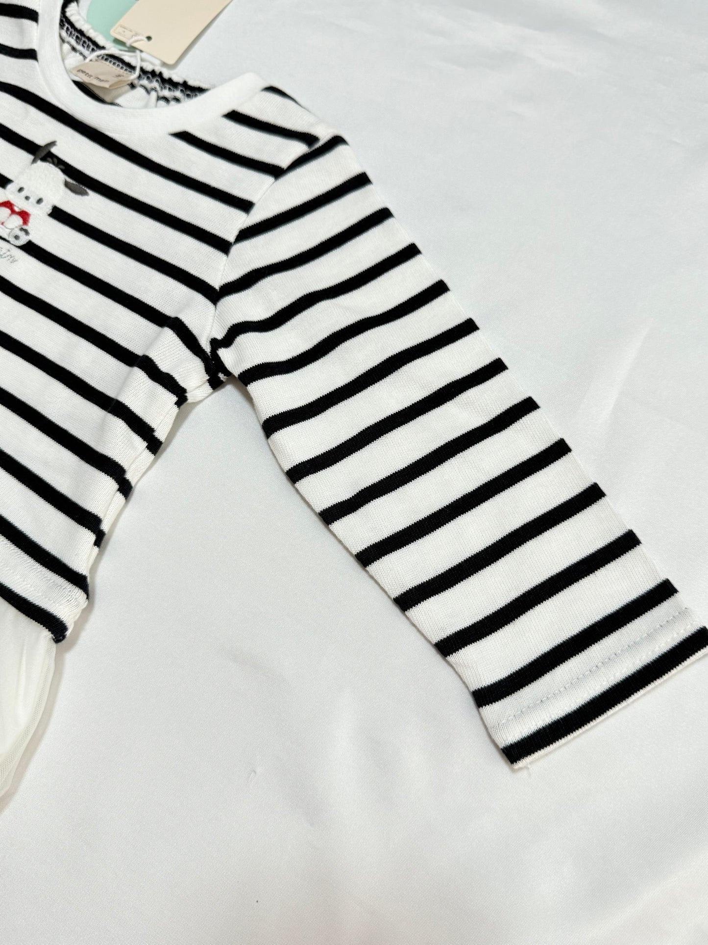 Pochacco Long-sleeve Top 12-18m