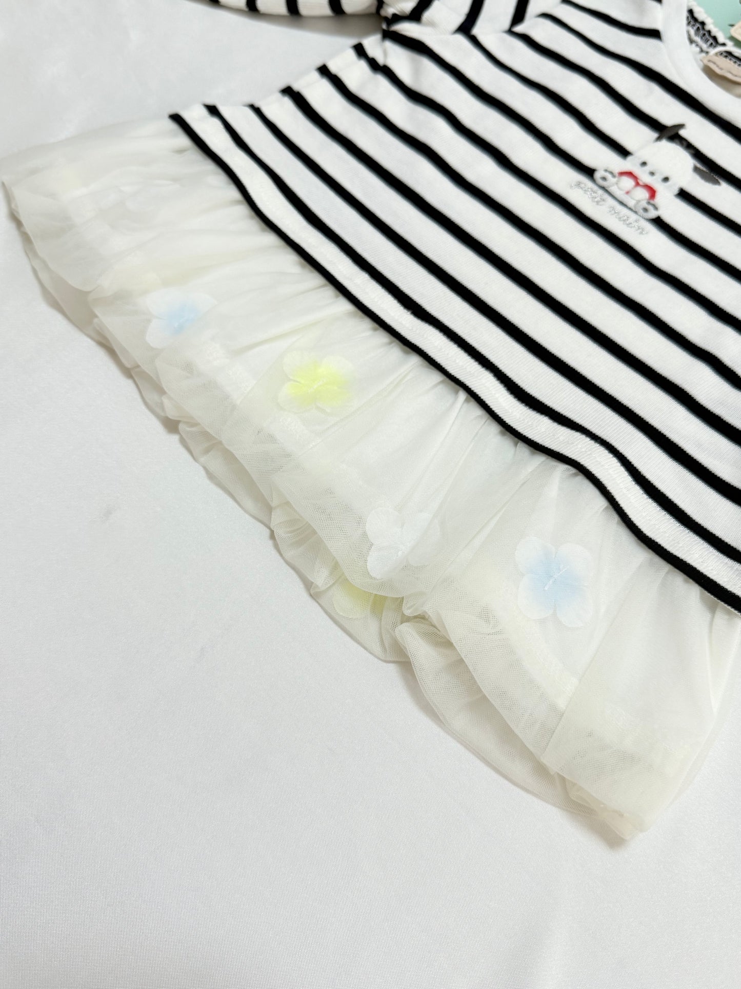 Pochacco Long-sleeve Top 12-18m