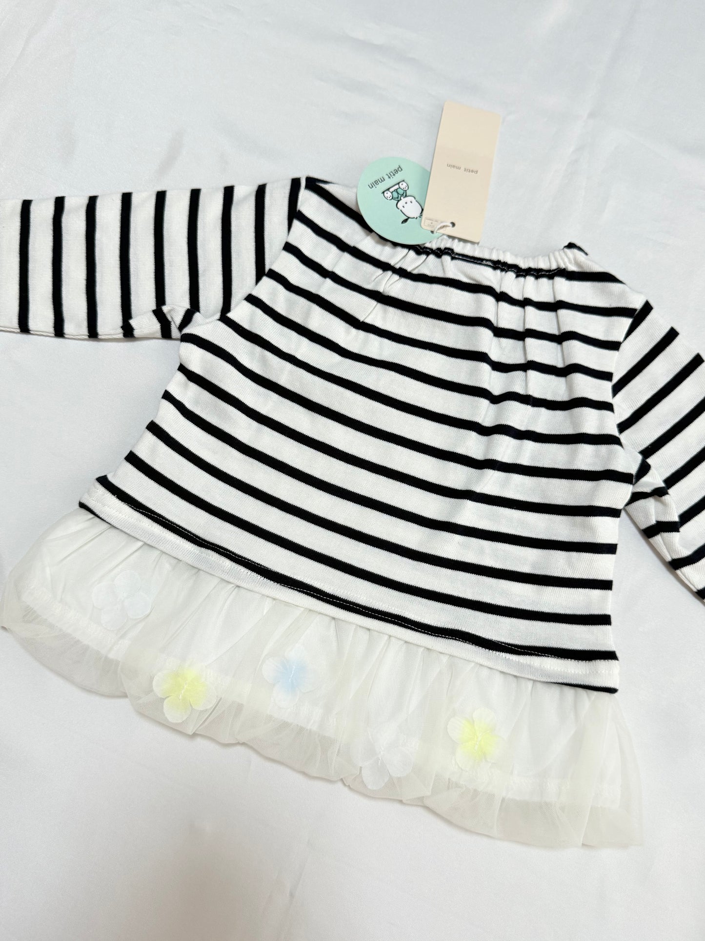 Pochacco Long-sleeve Top 12-18m