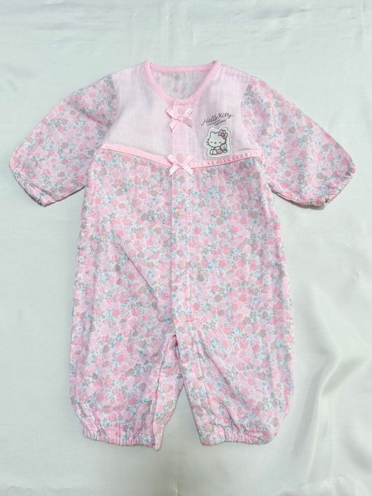 Hello Kitty Coverall 0-6m