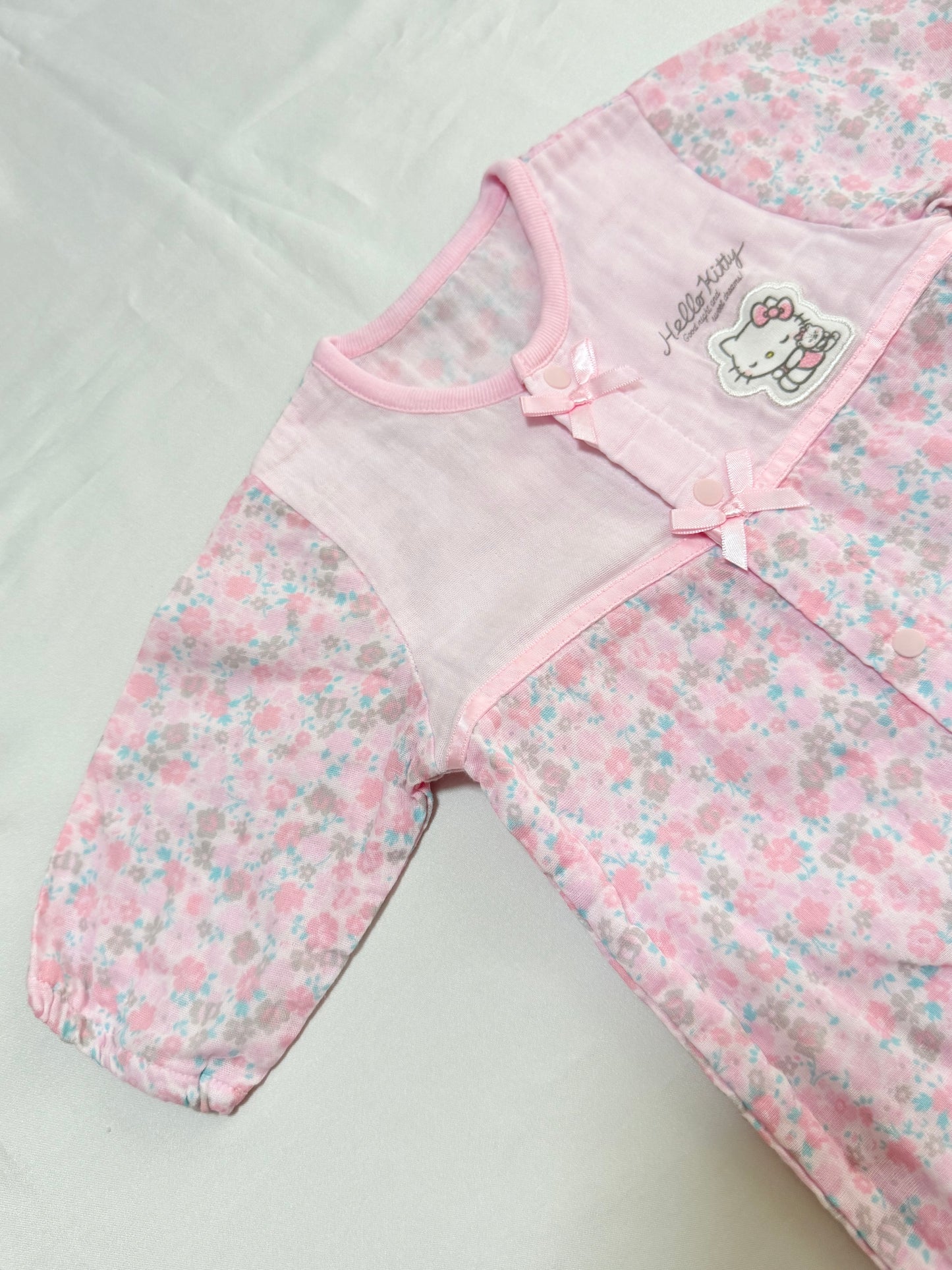 Hello Kitty Coverall 0-6m