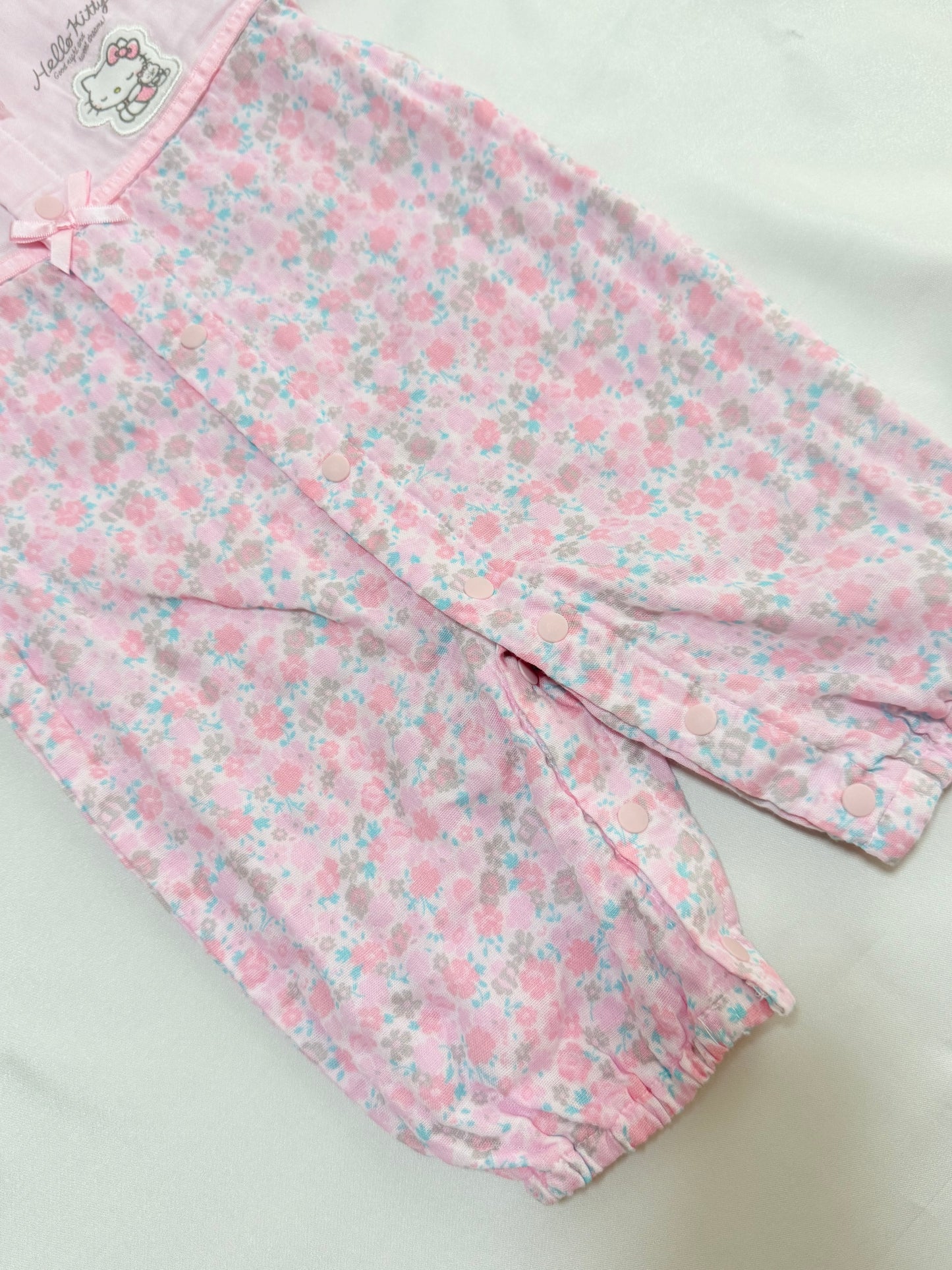 Hello Kitty Coverall 0-6m