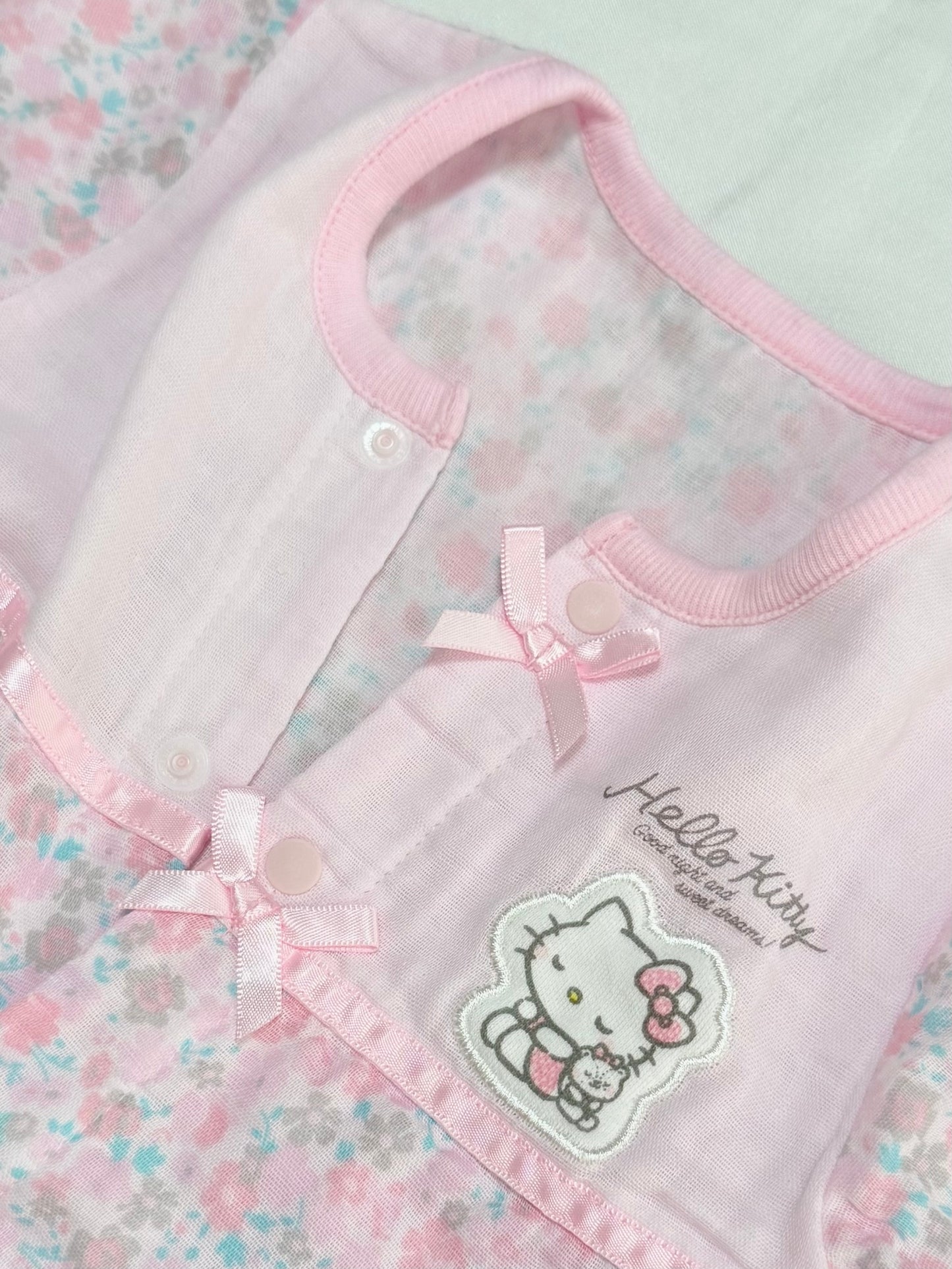 Hello Kitty Coverall 0-6m