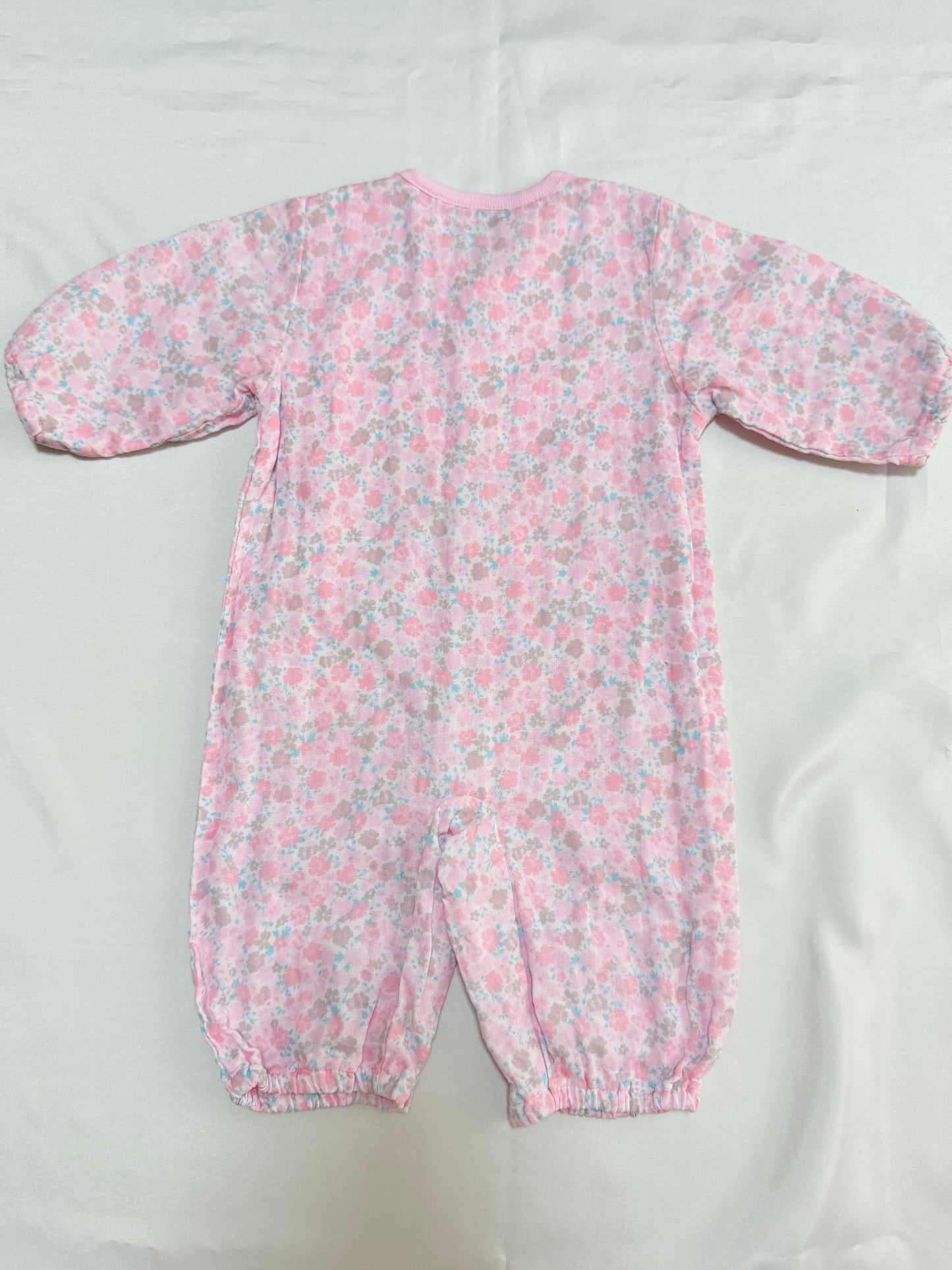 Hello Kitty Coverall 0-6m