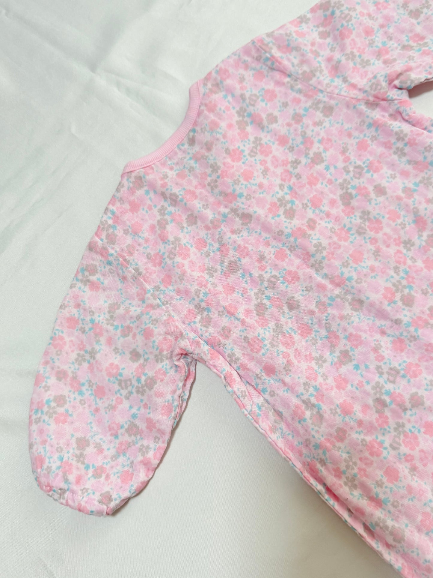Hello Kitty Coverall 0-6m