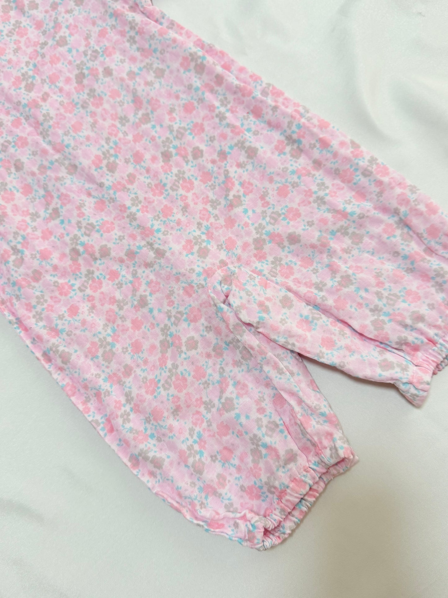 Hello Kitty Coverall 0-6m