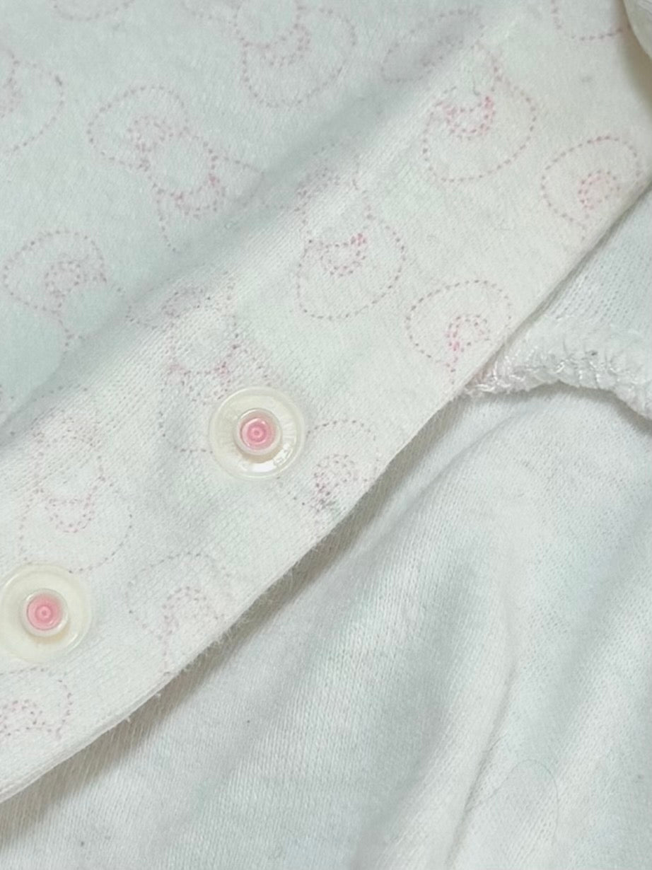 Hello Kitty Coverall 0-6m