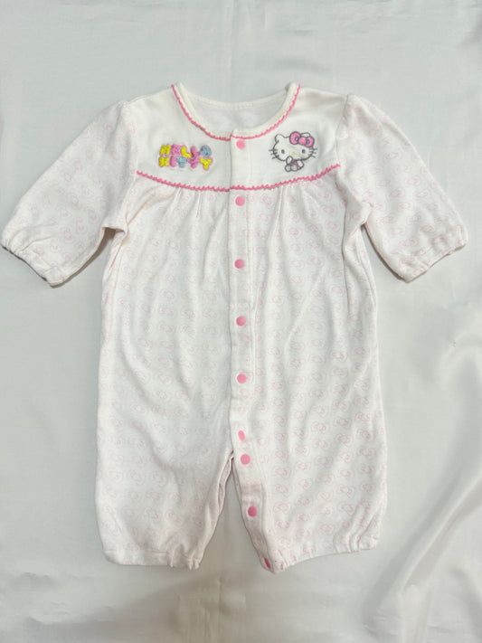 Hello Kitty Coverall 0-6m