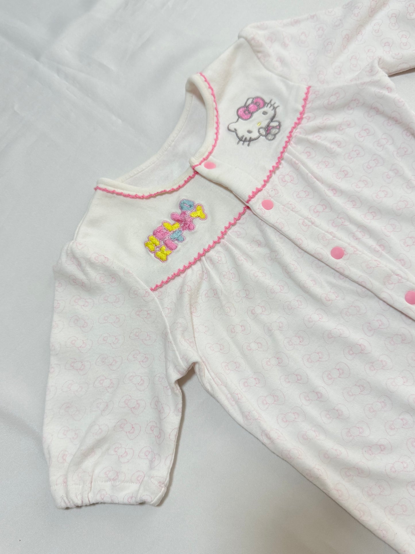 Hello Kitty Coverall 0-6m