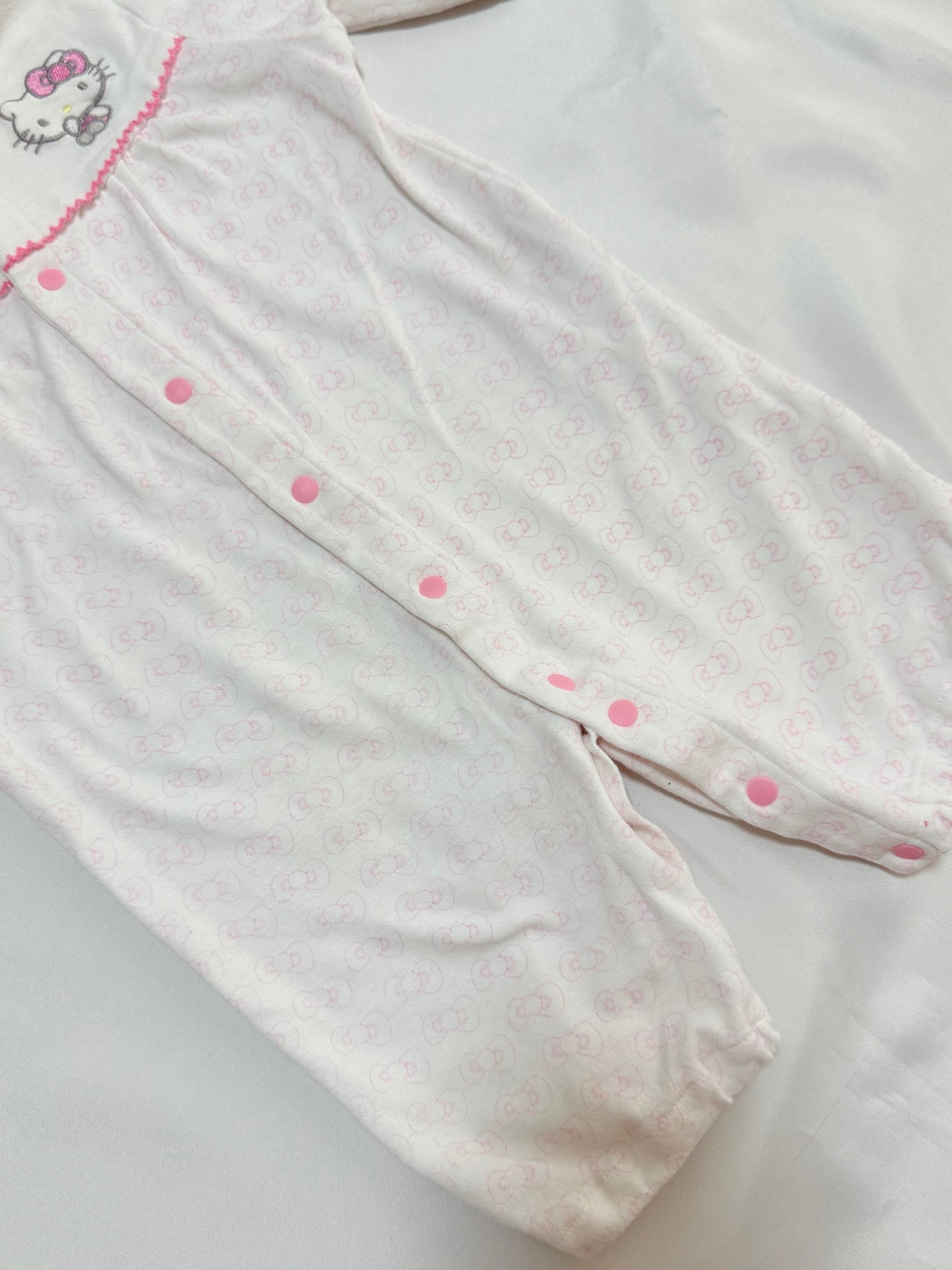 Hello Kitty Coverall 0-6m