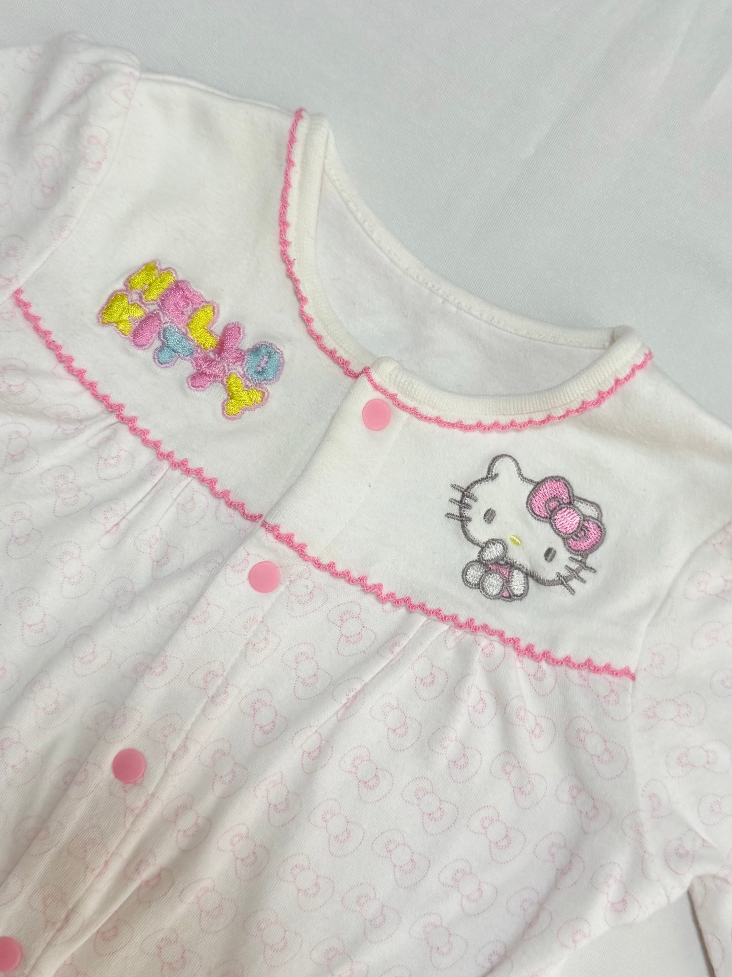 Hello Kitty Coverall 0-6m