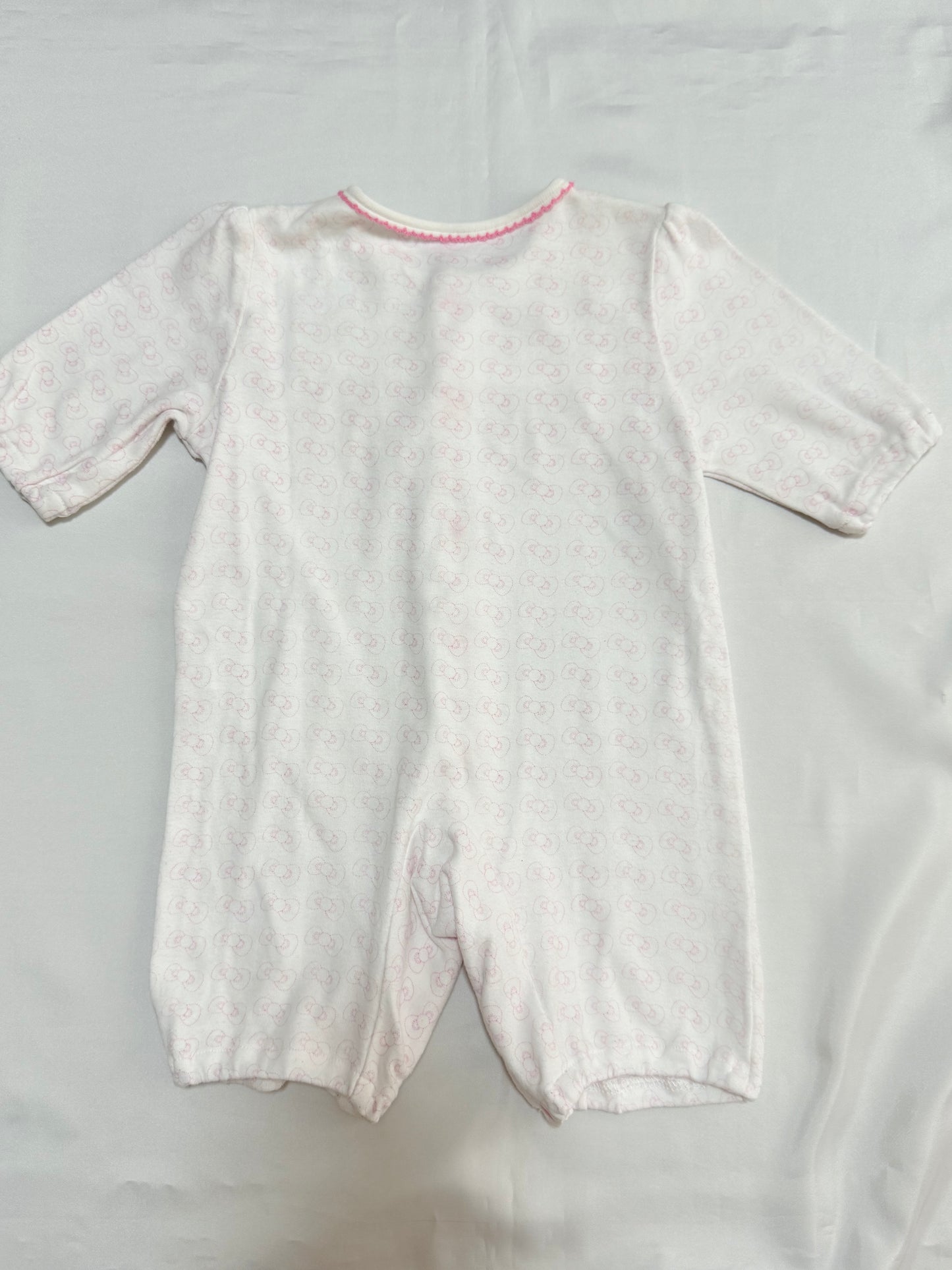 Hello Kitty Coverall 0-6m