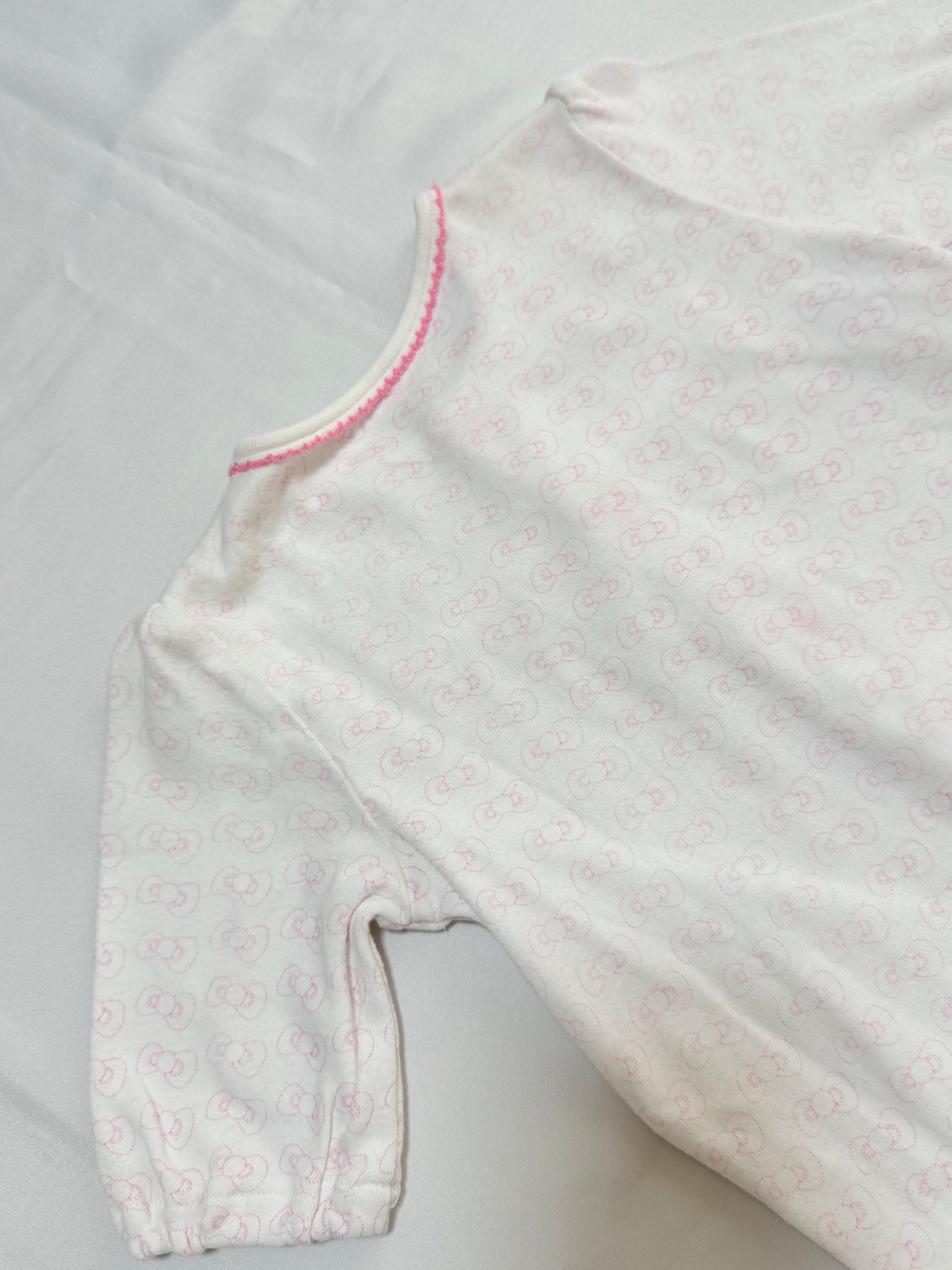 Hello Kitty Coverall 0-6m