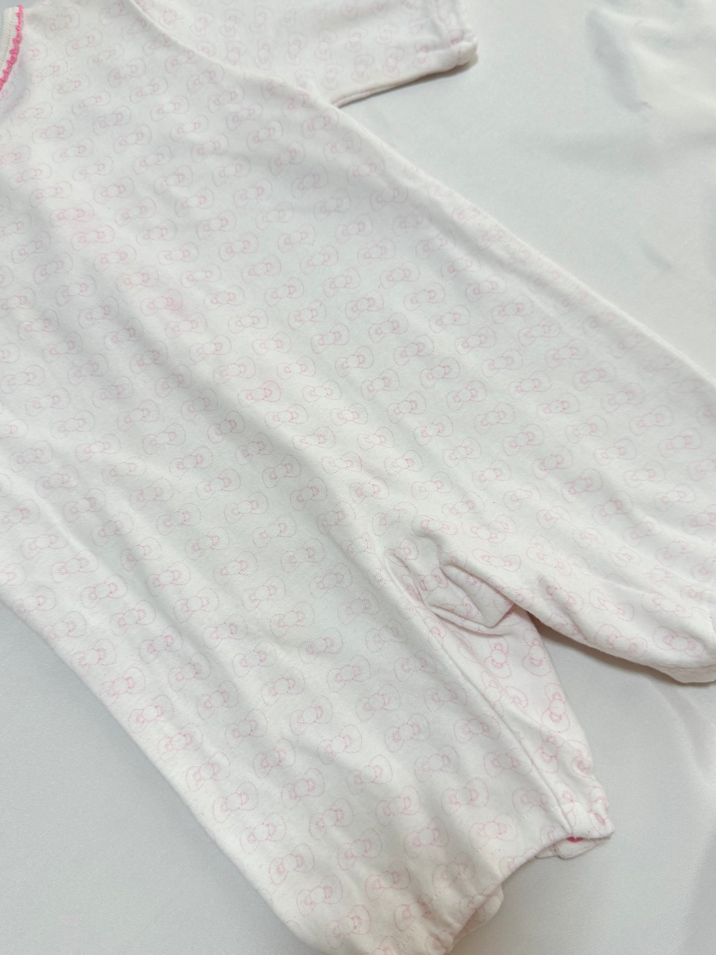 Hello Kitty Coverall 0-6m