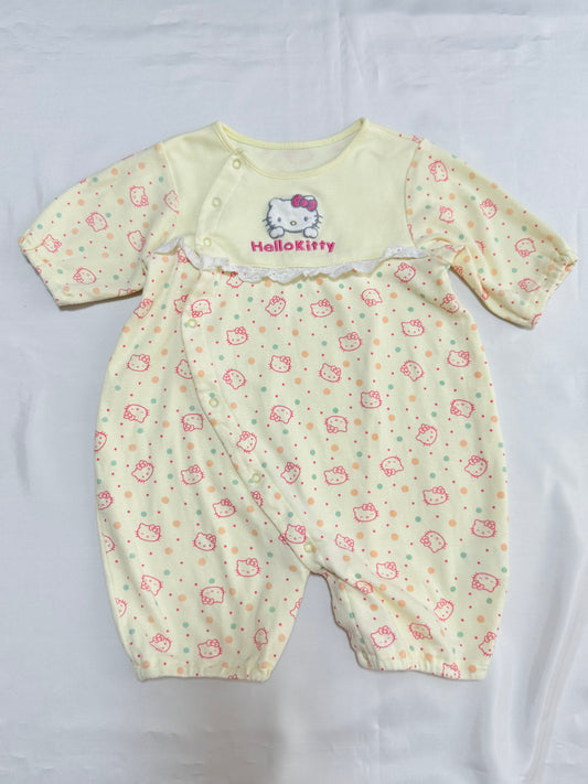 Hello Kitty Coverall 0-6m