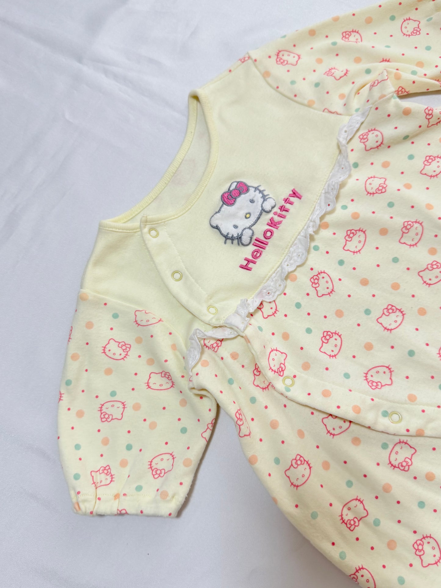 Hello Kitty Coverall 0-6m