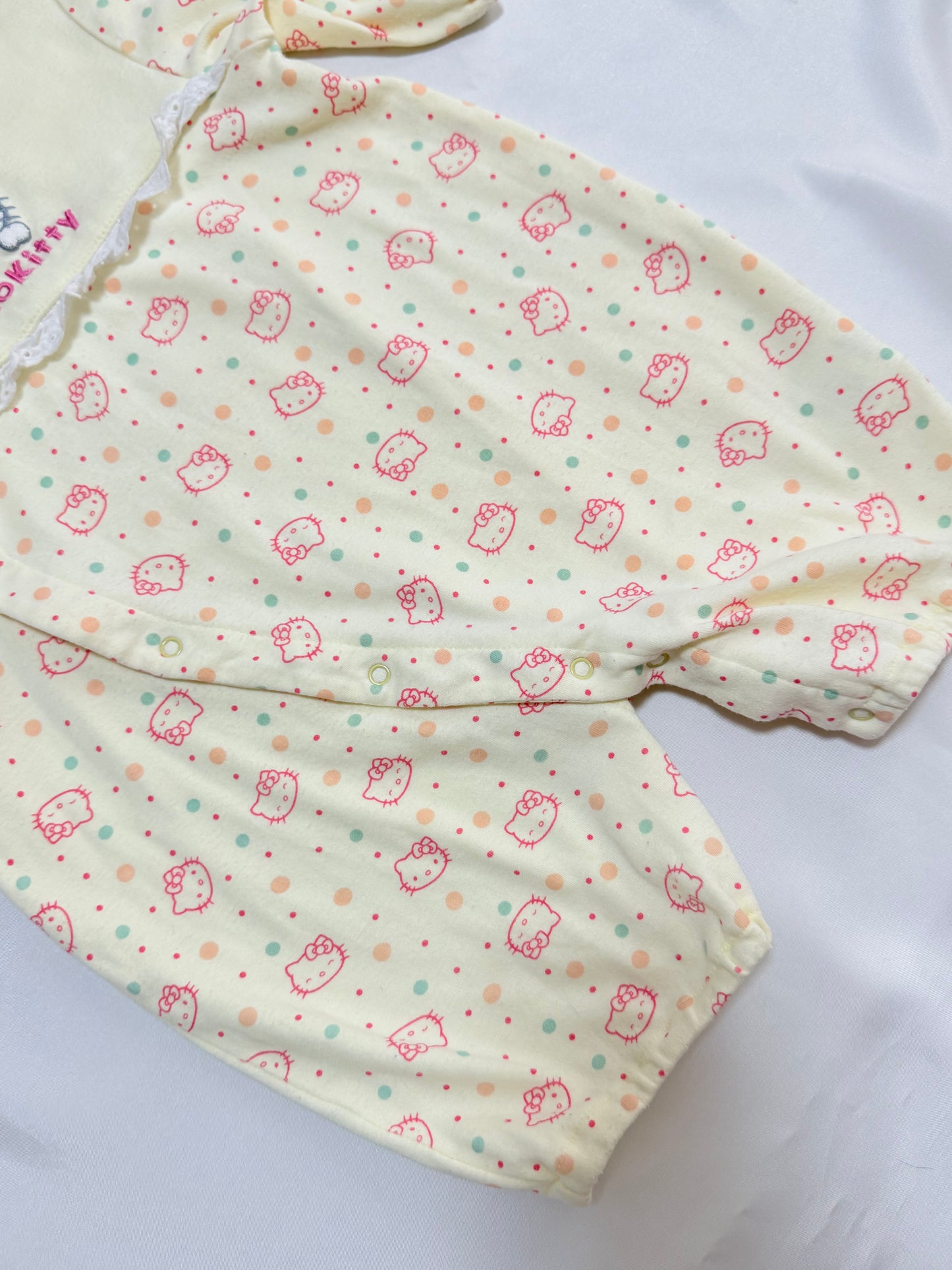 Hello Kitty Coverall 0-6m