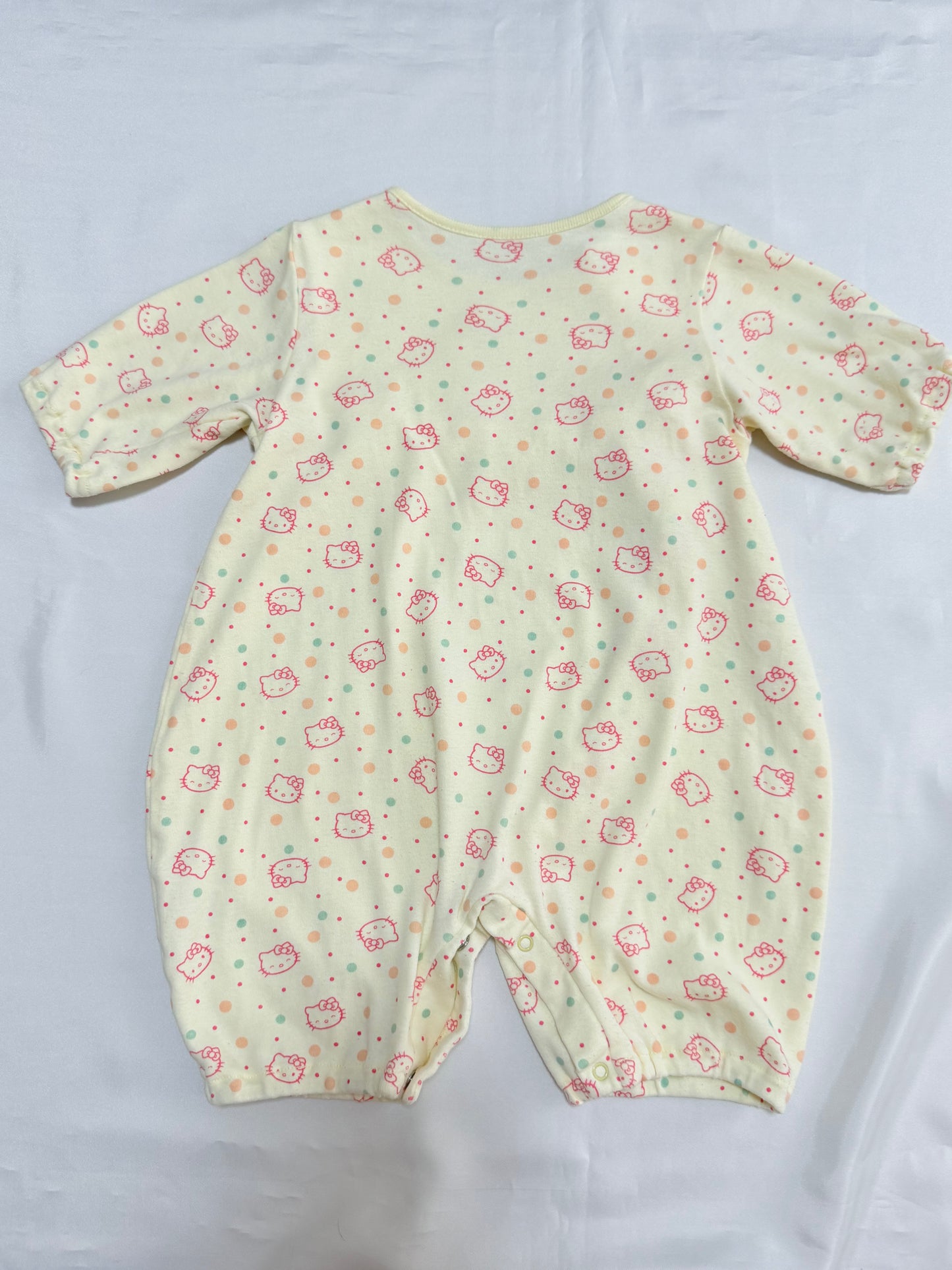Hello Kitty Coverall 0-6m