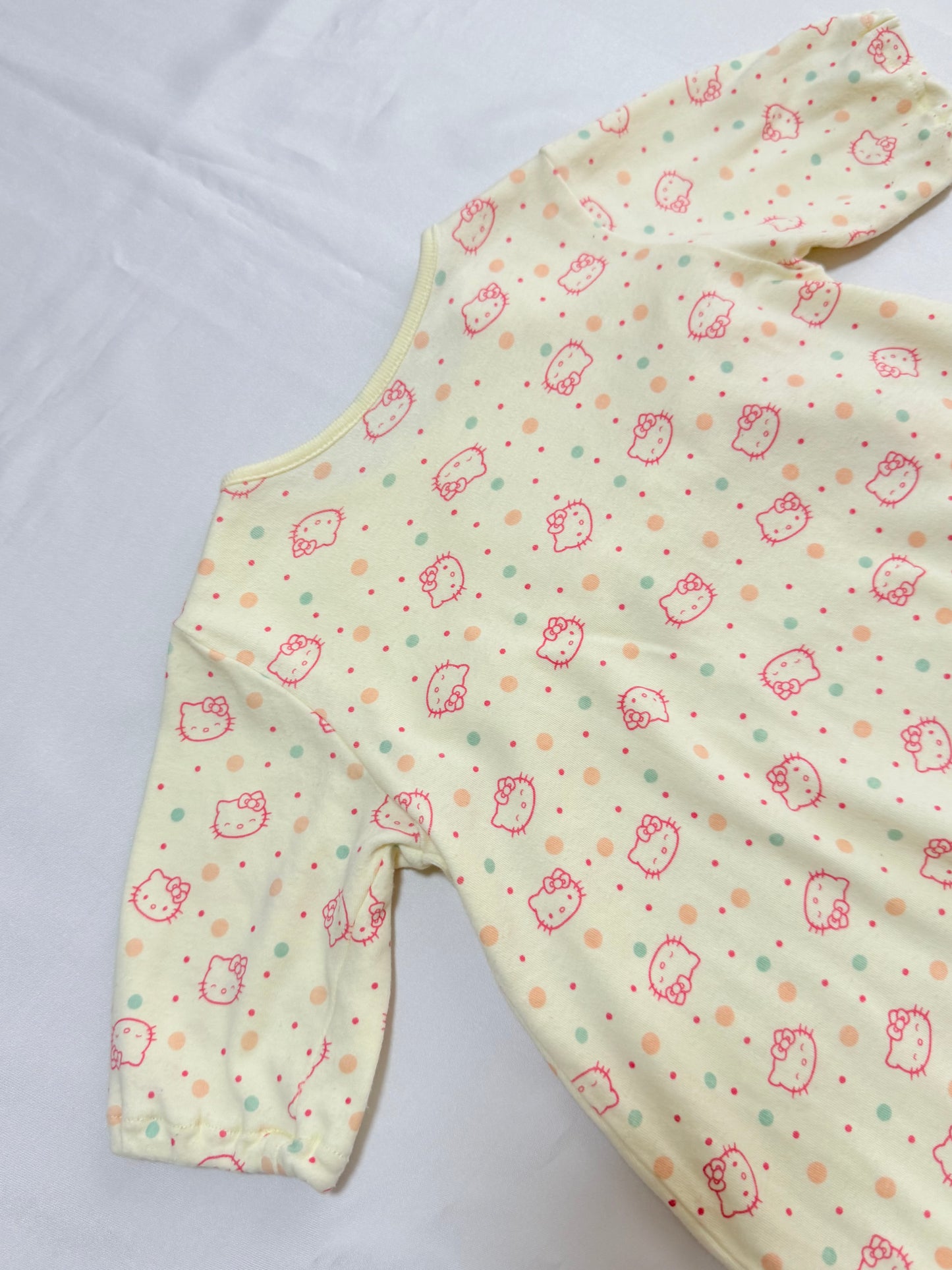 Hello Kitty Coverall 0-6m