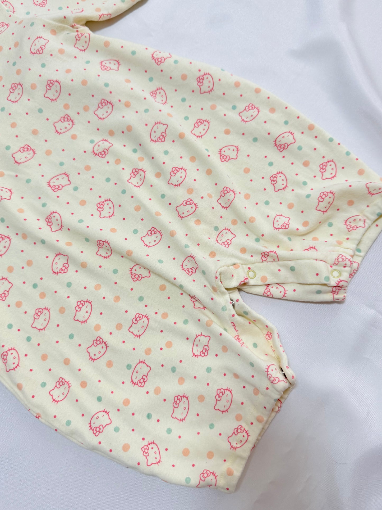 Hello Kitty Coverall 0-6m