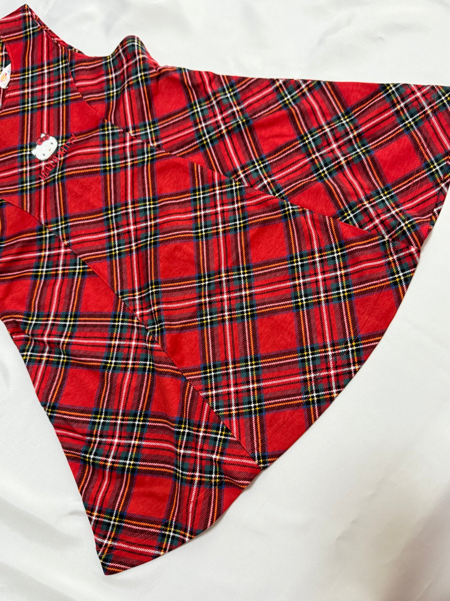 Hello Kitty Jumper Skirt 3-4T
