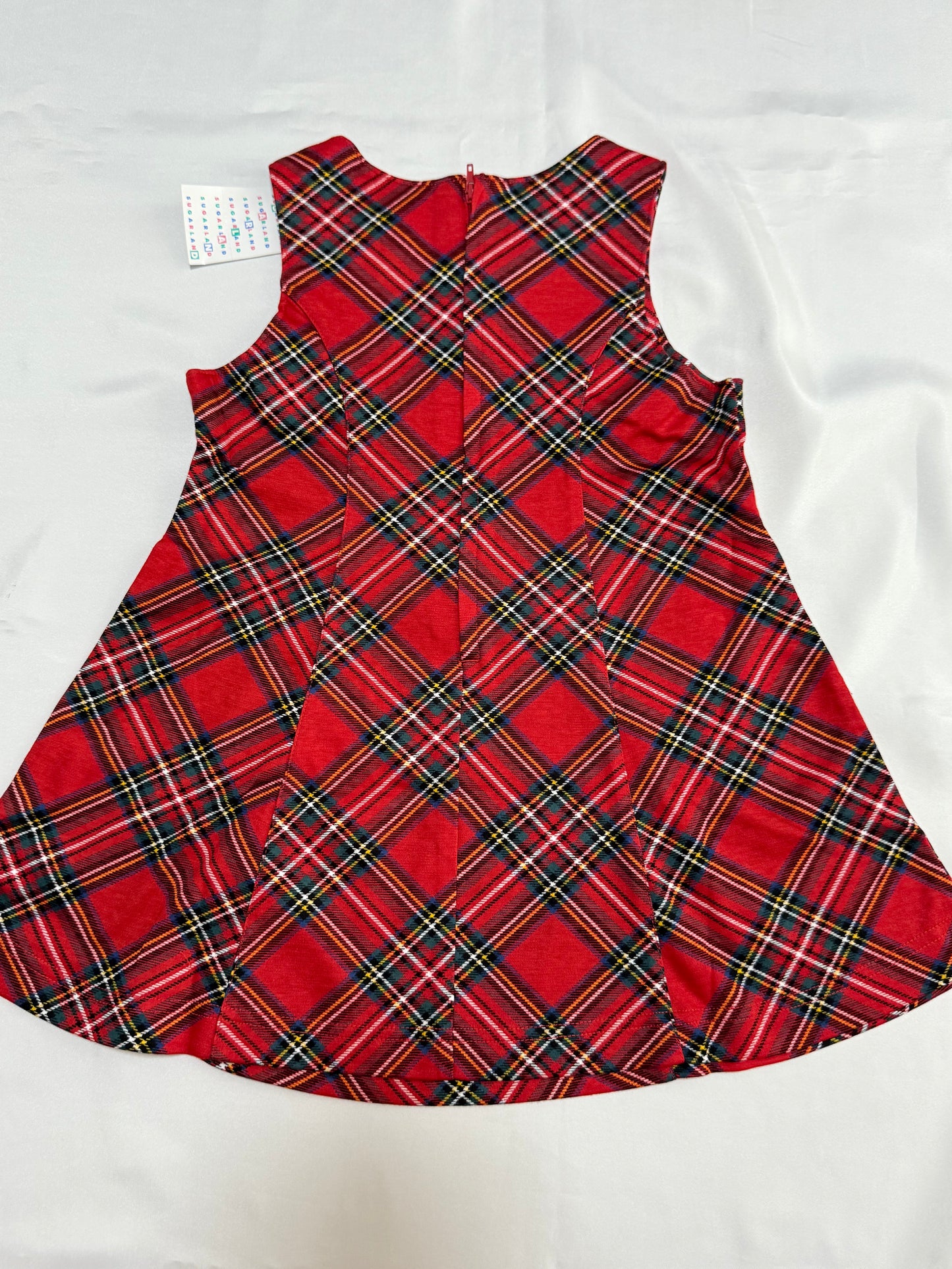 Hello Kitty Jumper Skirt 3-4T