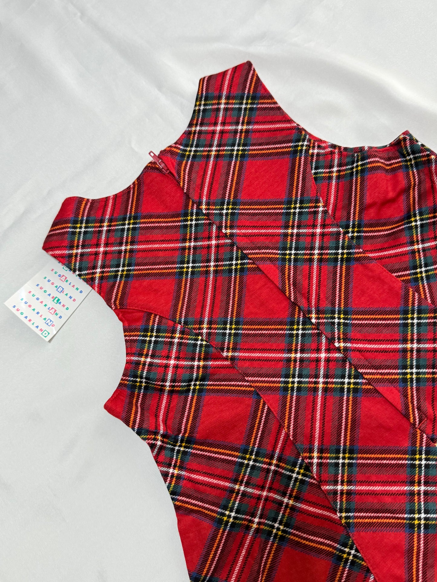 Hello Kitty Jumper Skirt 3-4T