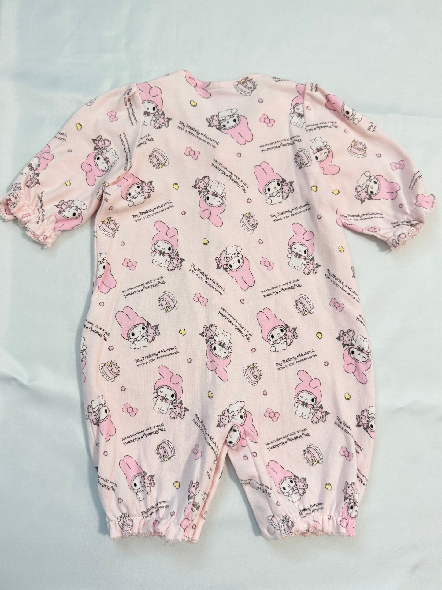 My Melody Coverall 0-6m
