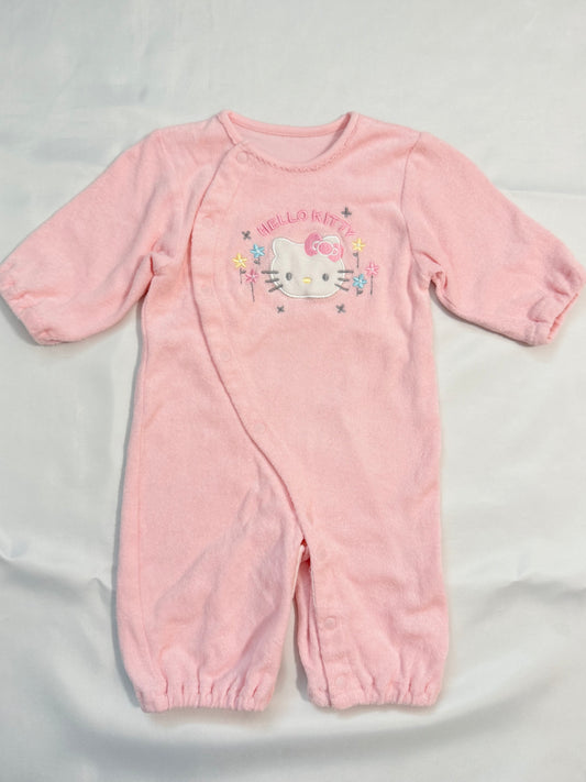 Hello Kitty Coverall 0-6m