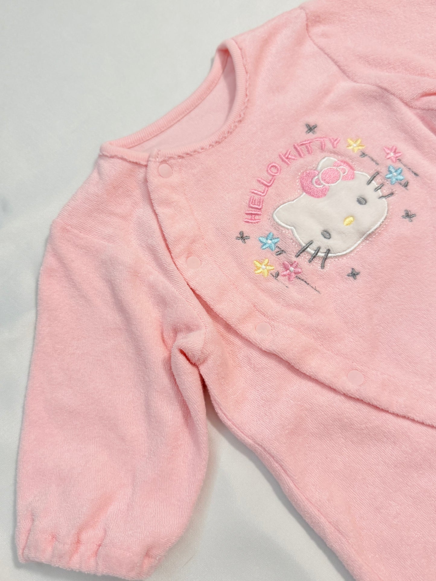 Hello Kitty Coverall 0-6m