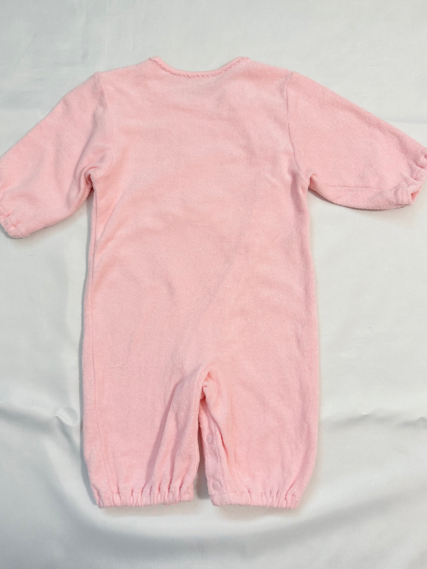 Hello Kitty Coverall 0-6m