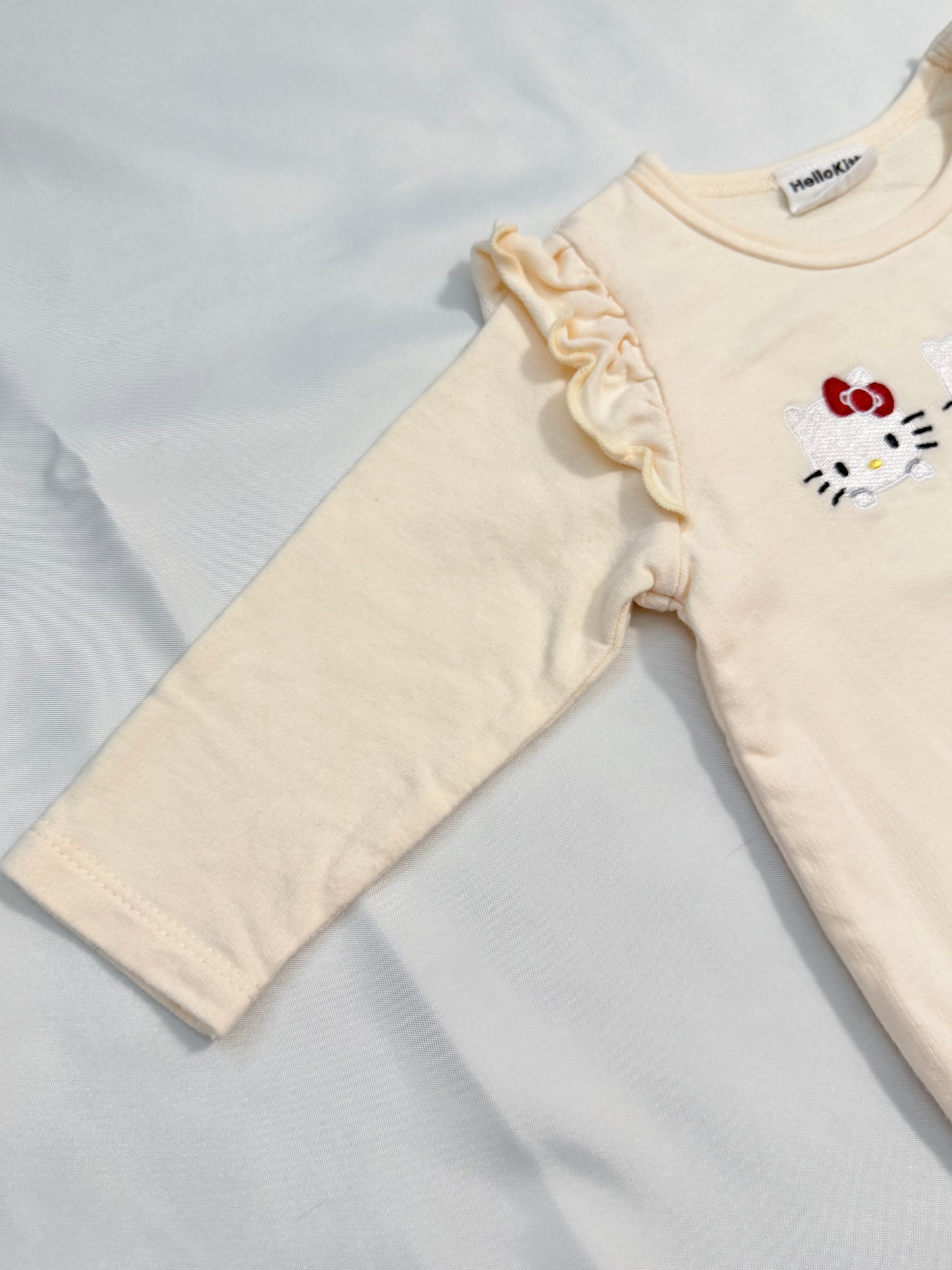 Hello Kitty Romper & Headband Set 6-9m