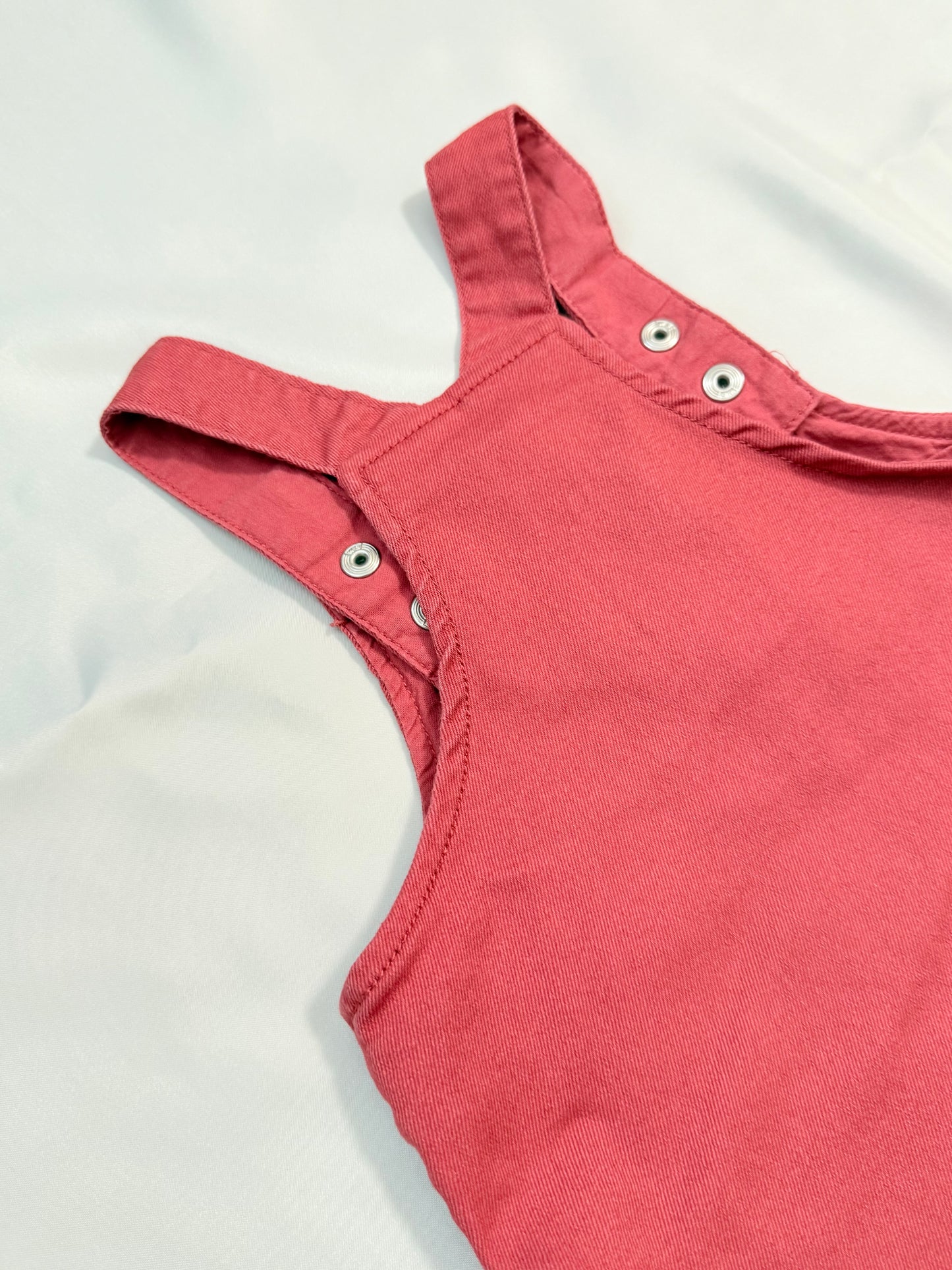 Hello Kitty Jumper Skirt & T-shirts Set 9-12m