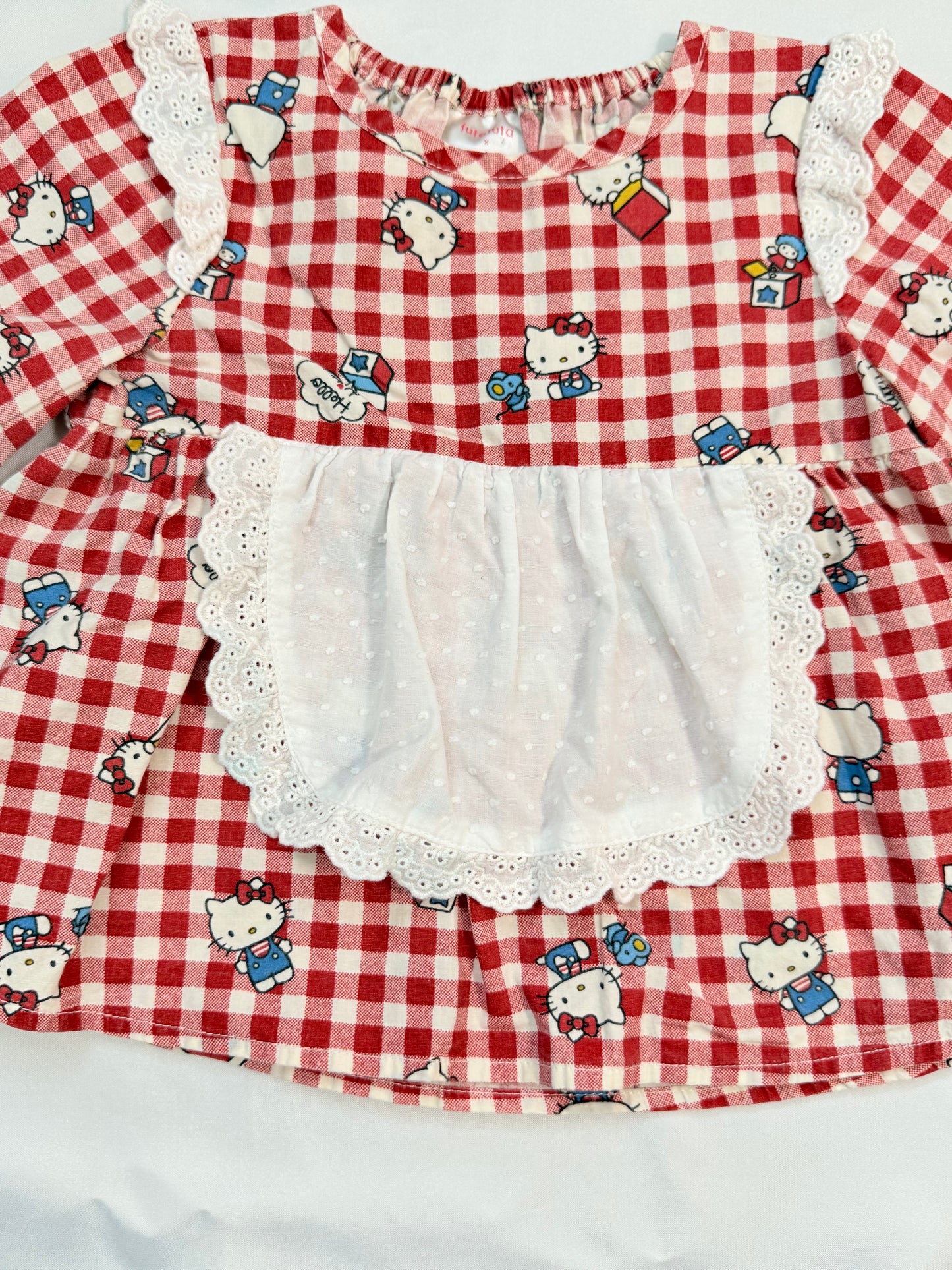 Hello Kitty Tunic 18-24m