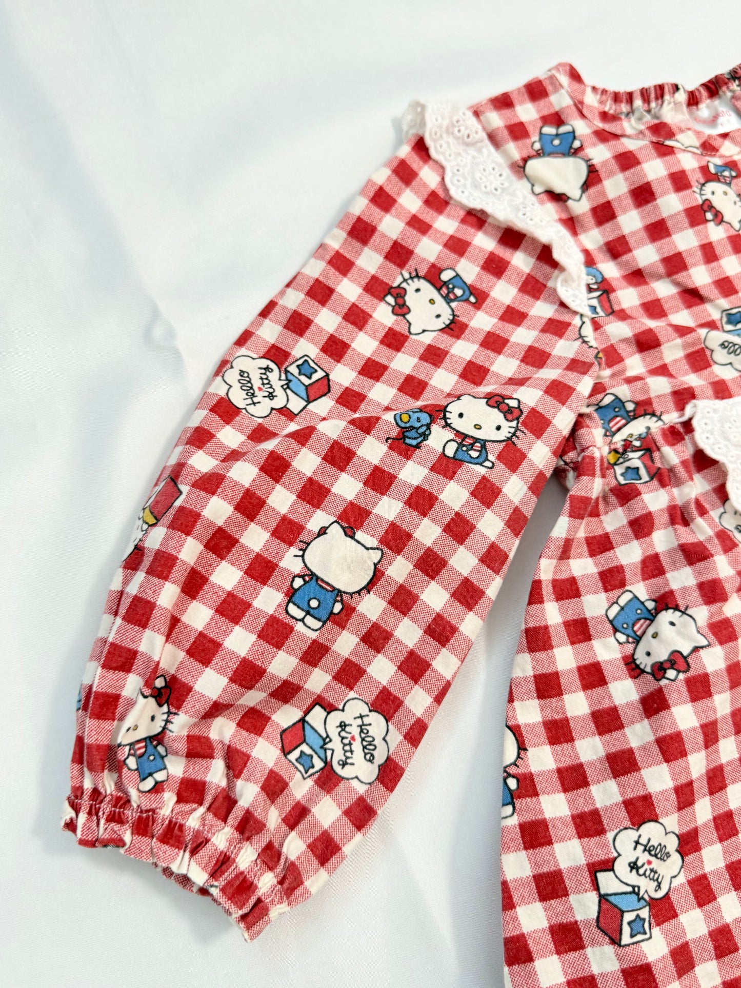 Hello Kitty Tunic 18-24m