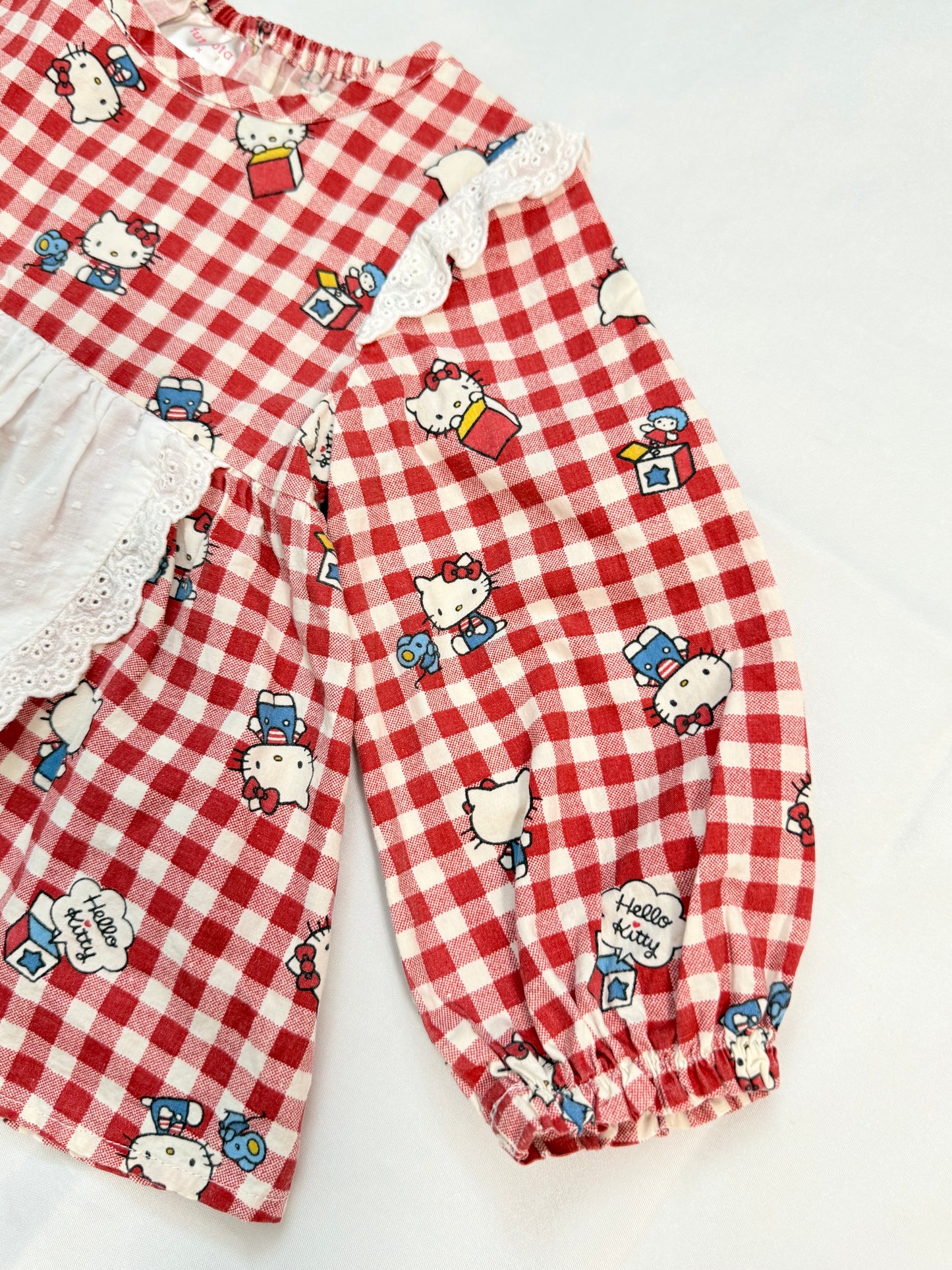 Hello Kitty Tunic 18-24m