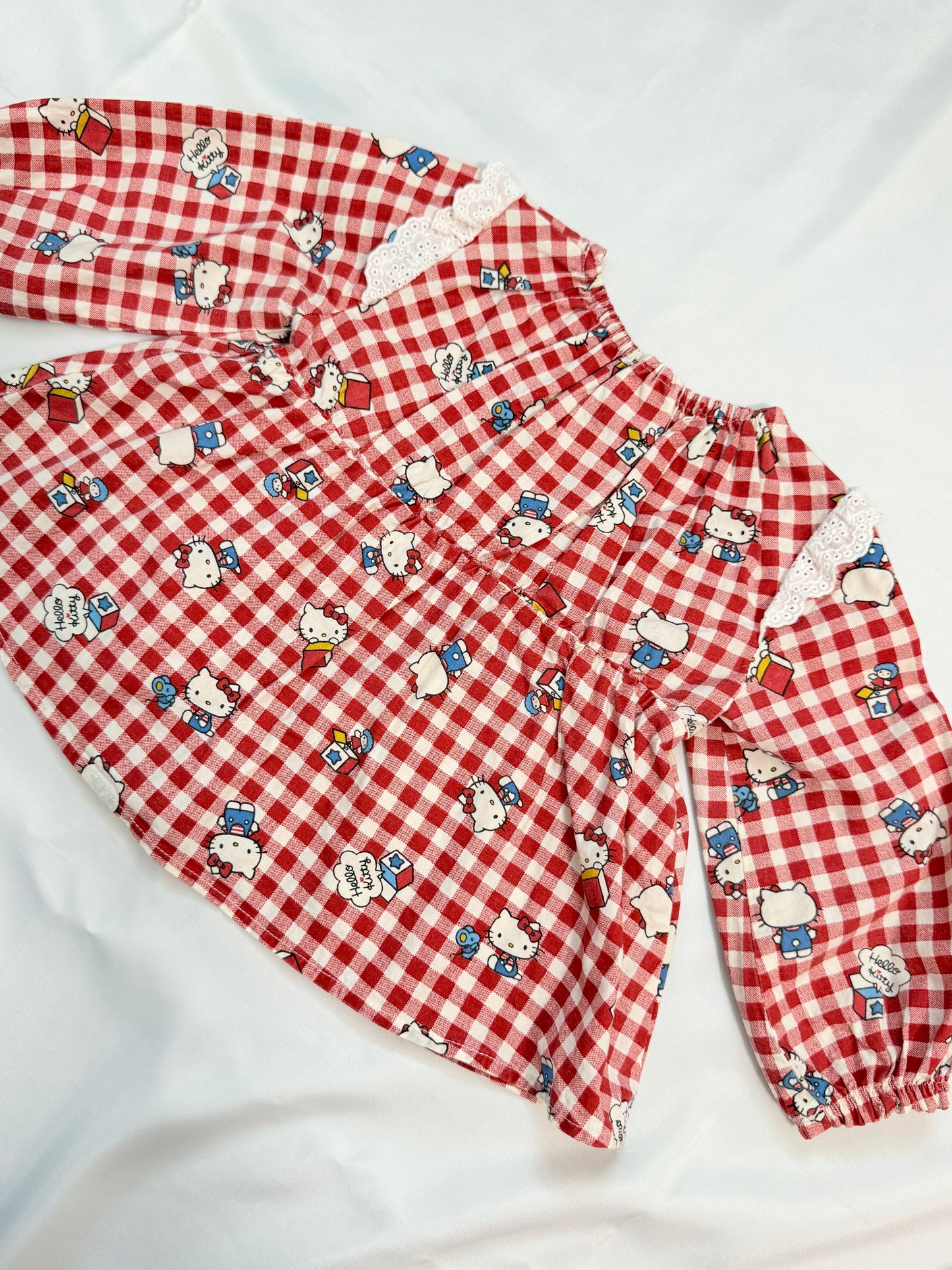 Hello Kitty Tunic 18-24m