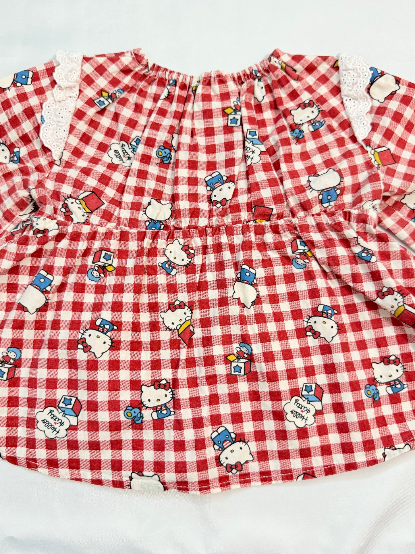 Hello Kitty Tunic 18-24m