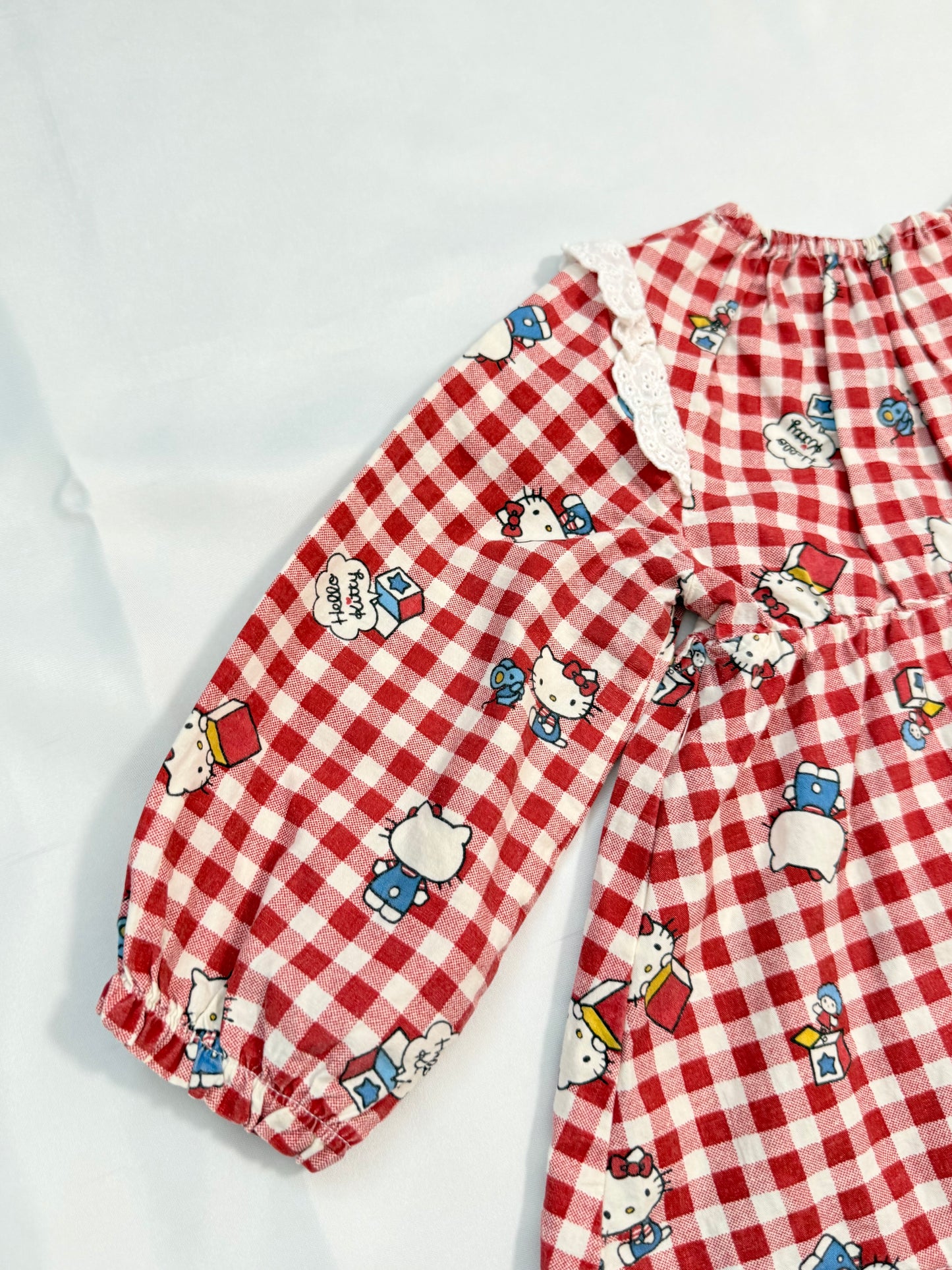 Hello Kitty Tunic 18-24m