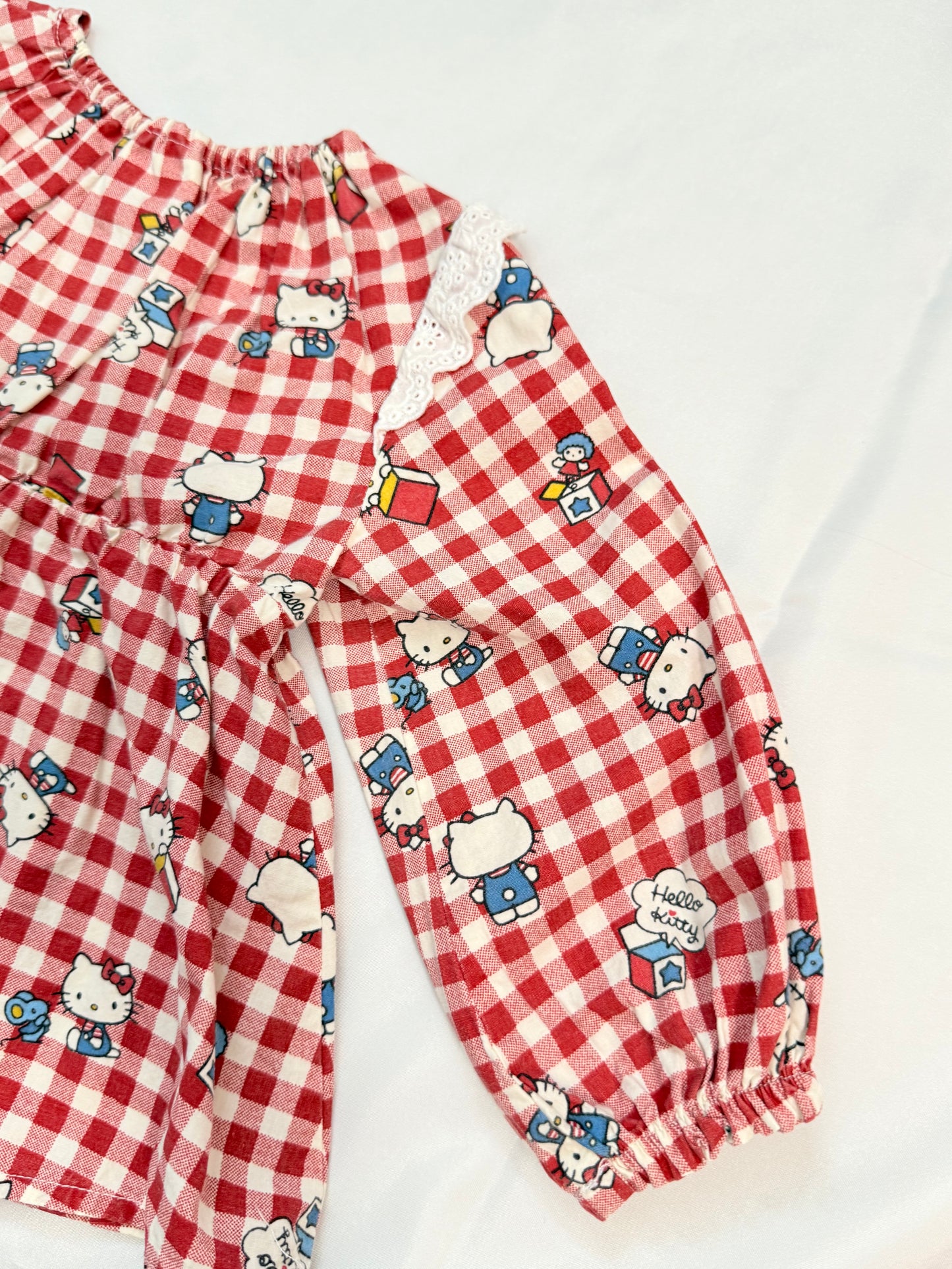 Hello Kitty Tunic 18-24m